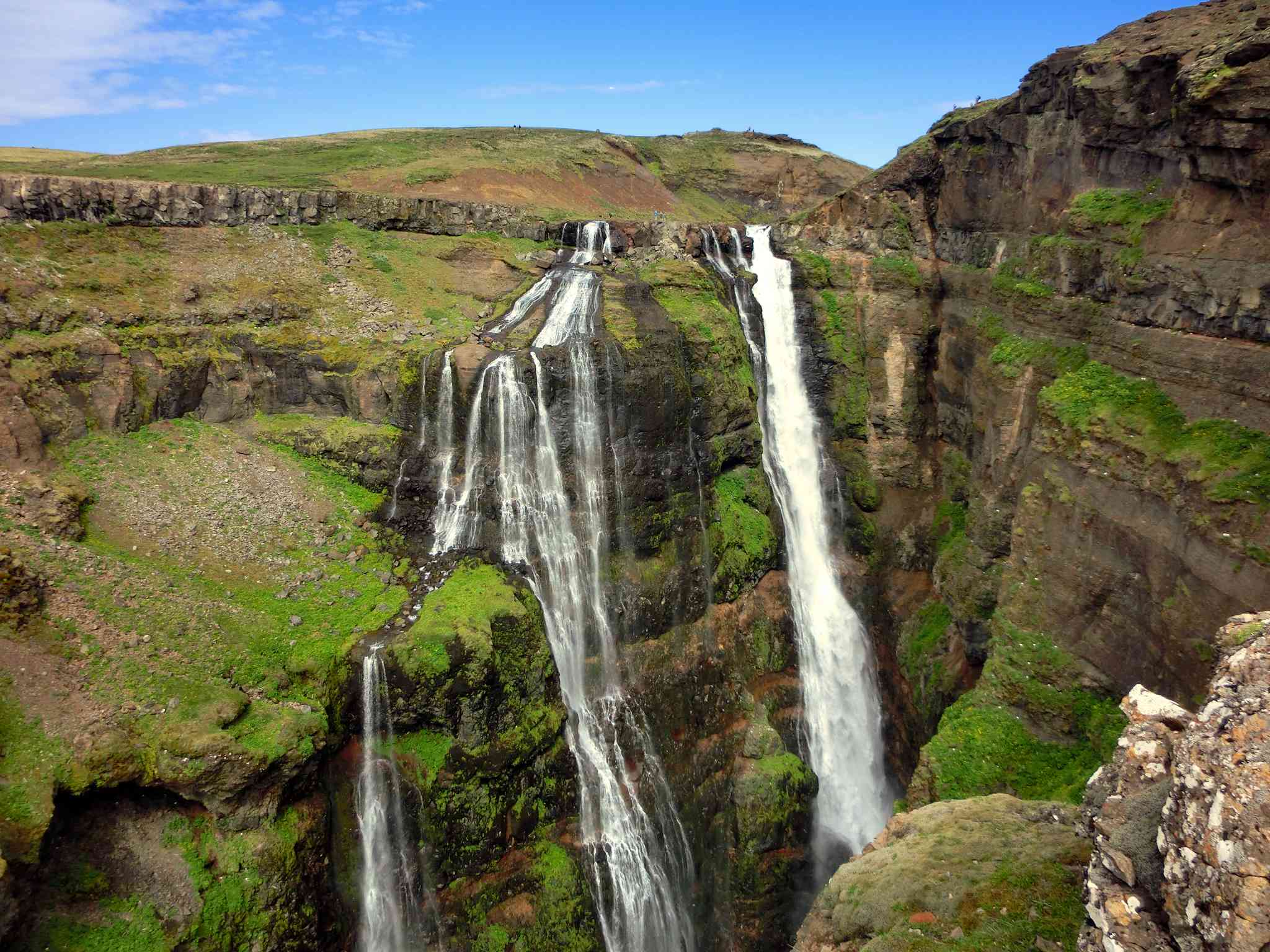 Vacker vy över Reykjavik - privat dagsutflykt från Glymur Waterfall - foto 6