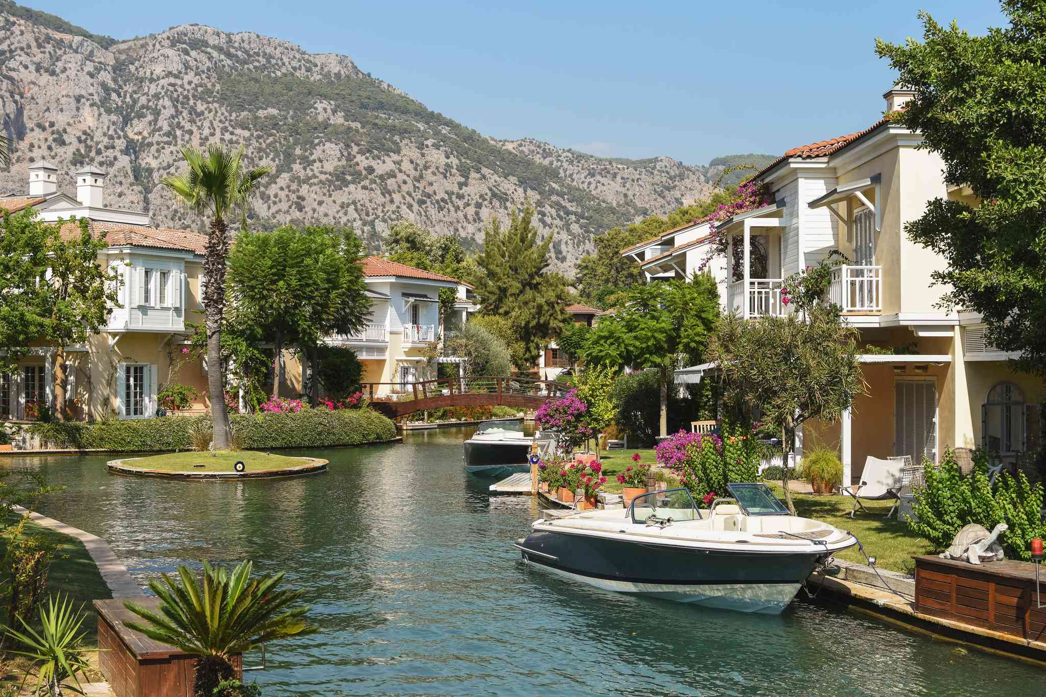 Antalya Airport 的风景 - 从 Gocek 出发的私人 一日游 - 照片 4