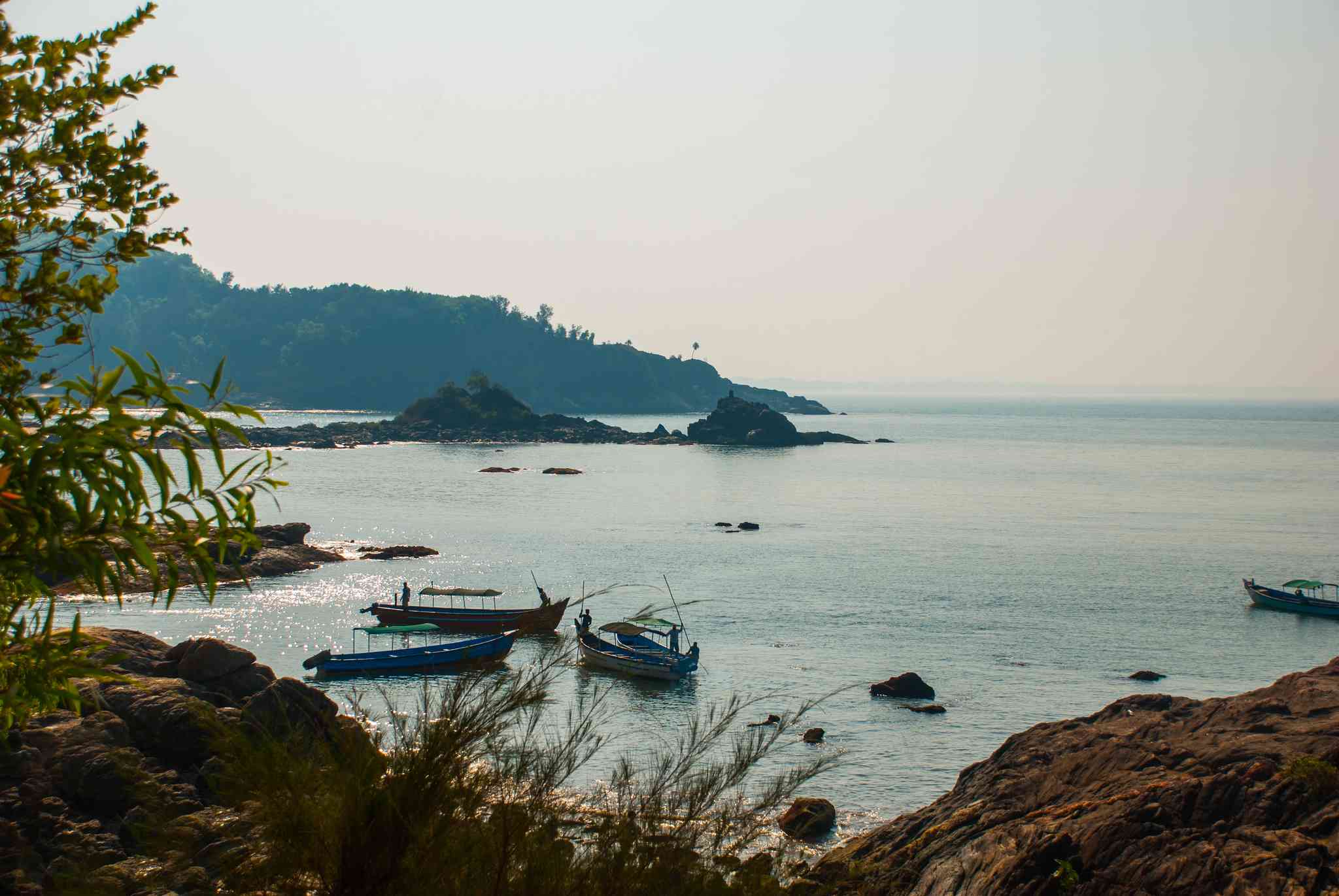 Scenic view of Goa International Airport - private day trip from Gokarna - photo 3