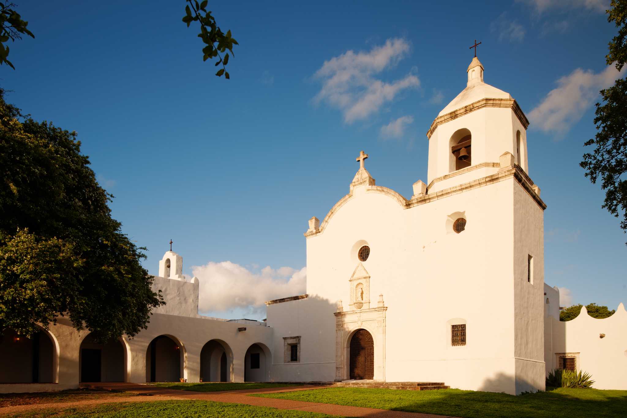Visit Goliad State Park & Historic Site on the way from houston-tx-us to corpus-christi-us with Daytrip