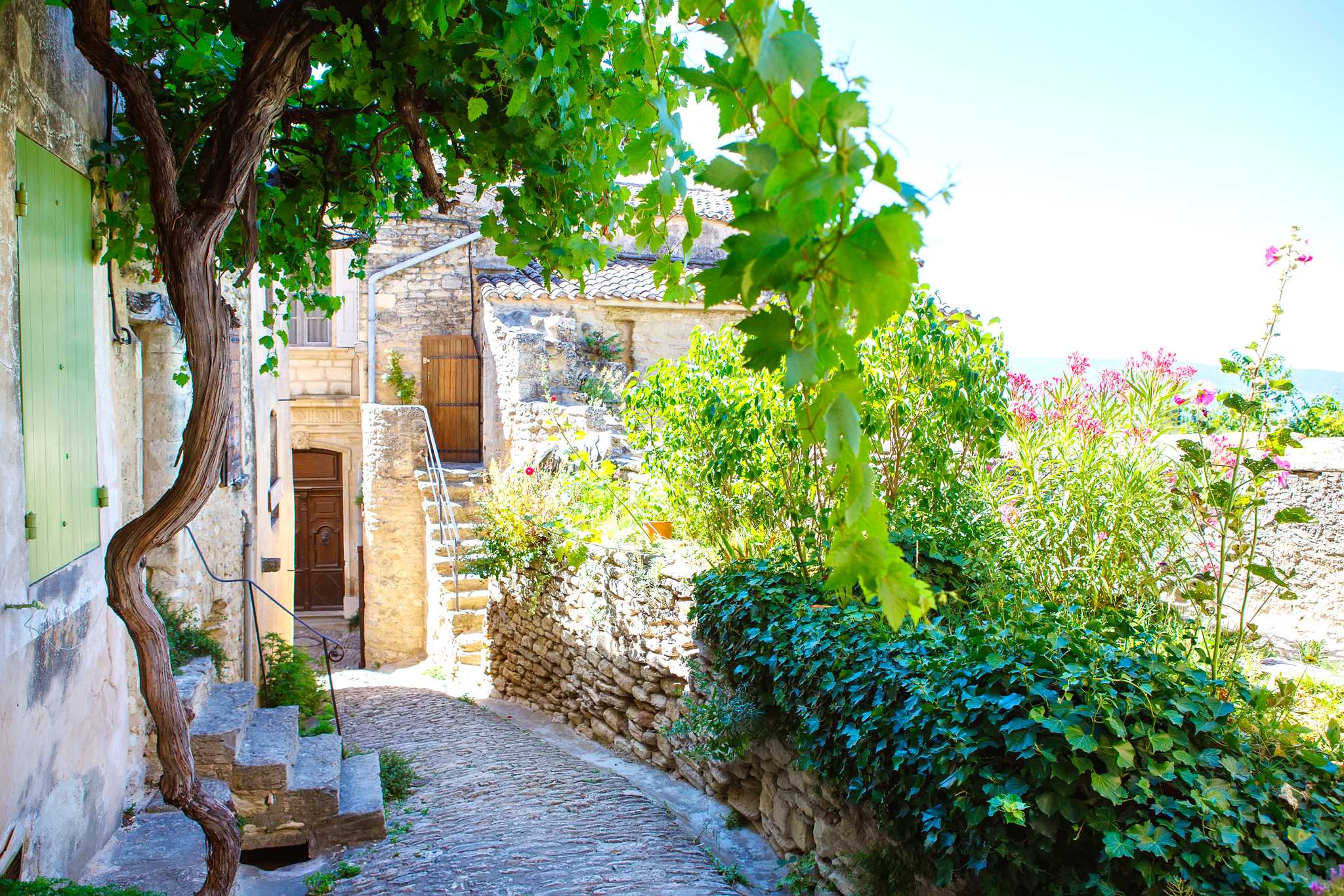 Private day trip option from Aix-en-Provence