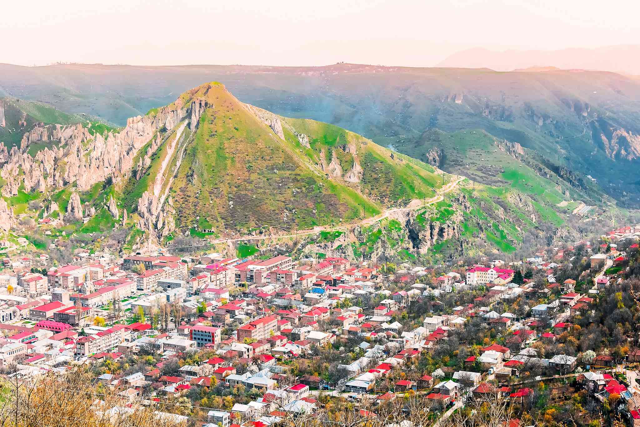Scenic view of Yerevan - private day trip from Goris - photo 7