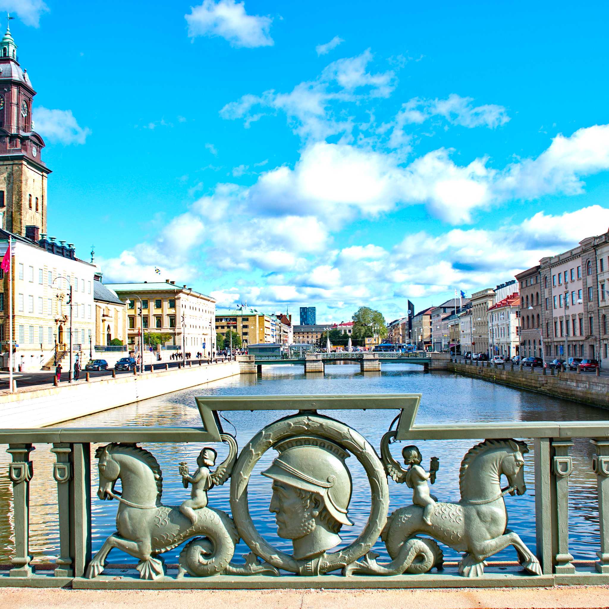 Private car transfers in Sweden from Gothenburg-landvetter Airport