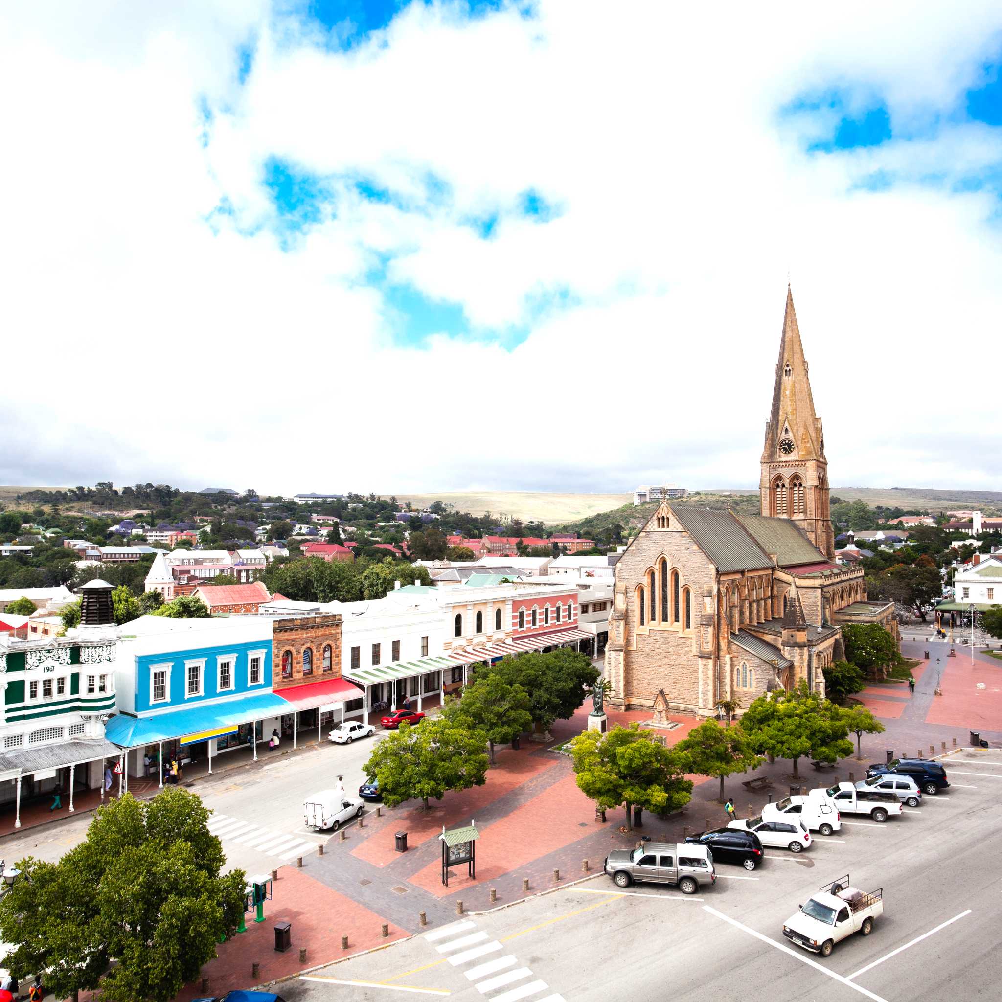 Grahamstown