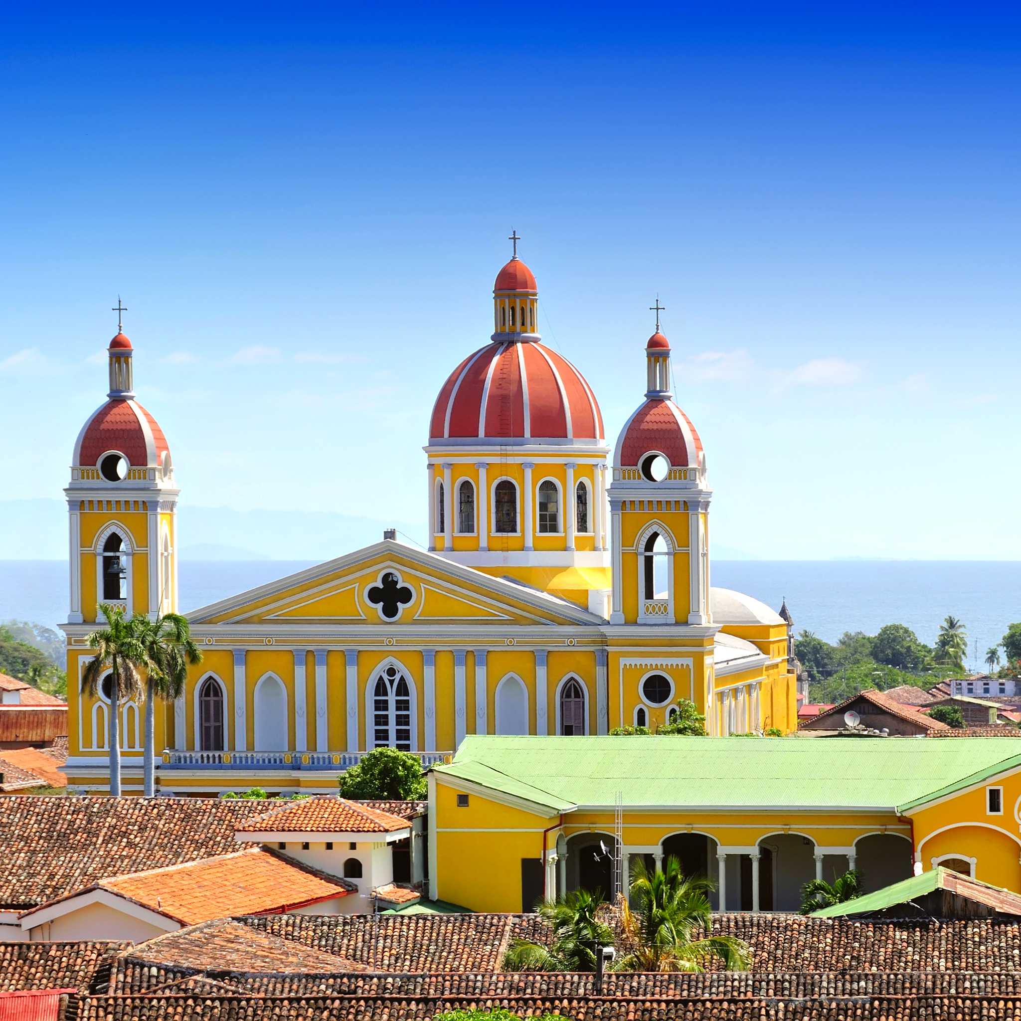 Private car transfers in Nicaragua from Granada Nicaragua