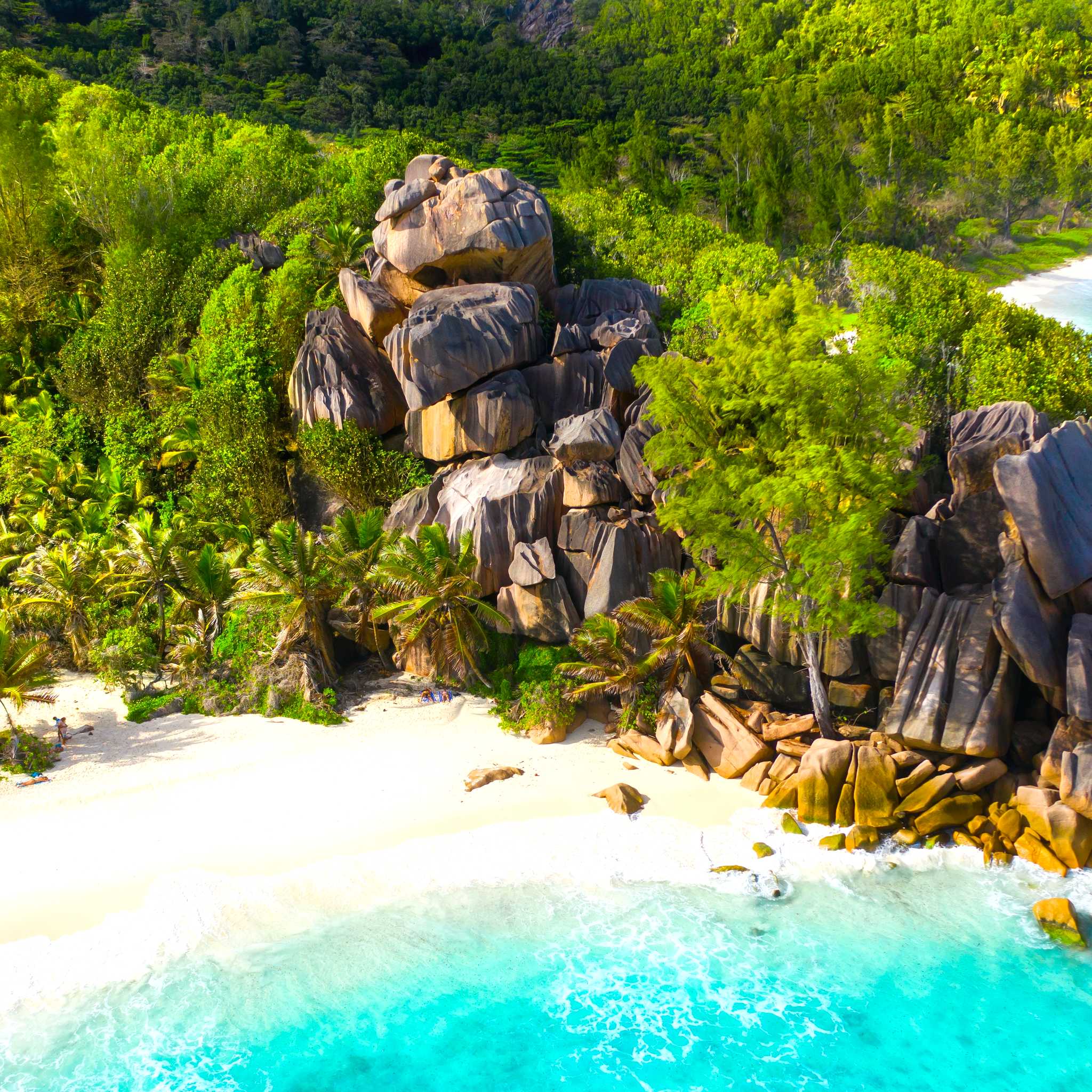 Grand Aise Village, Seychelles