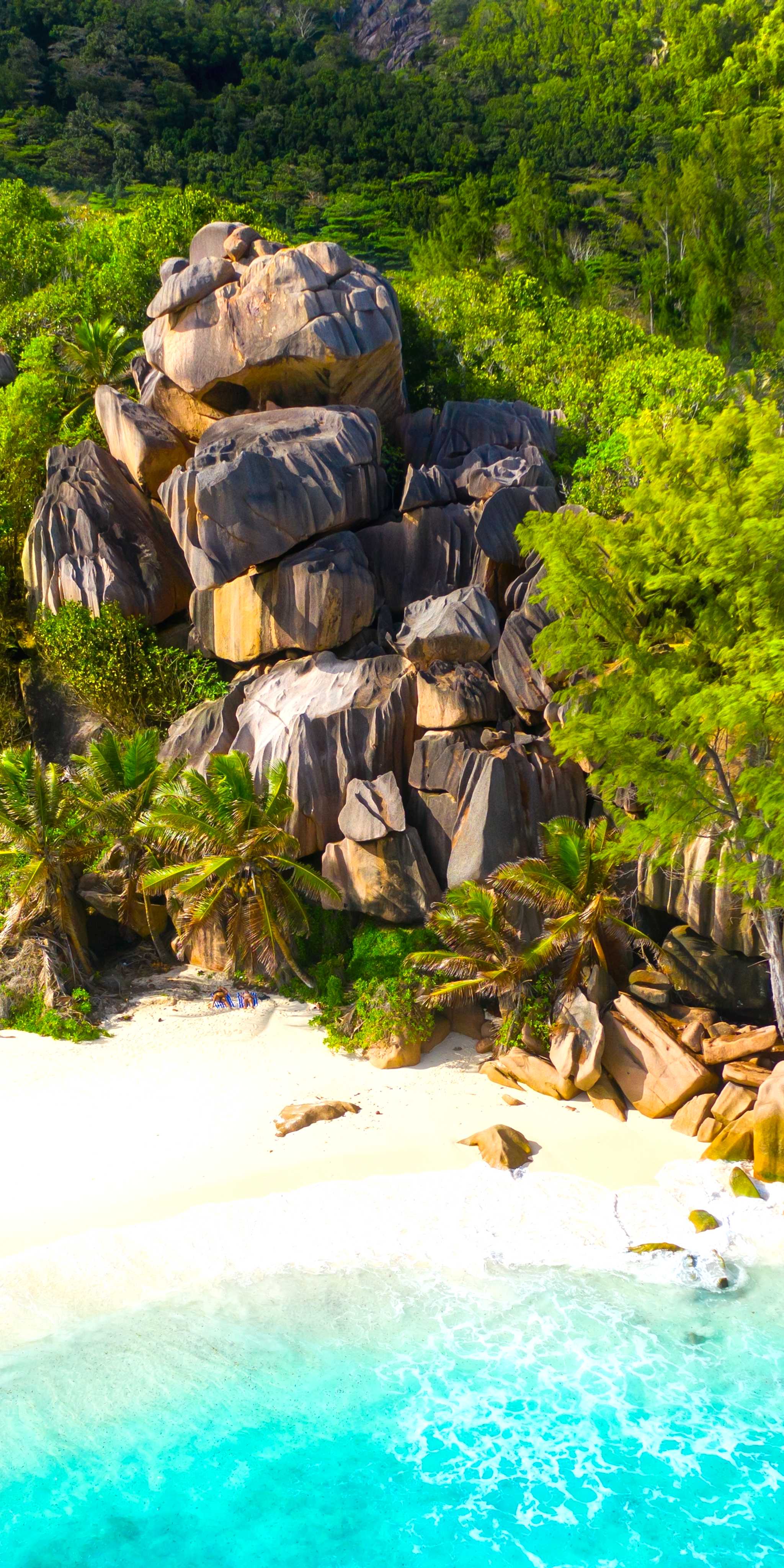 Grand Aise Village, Seychelles