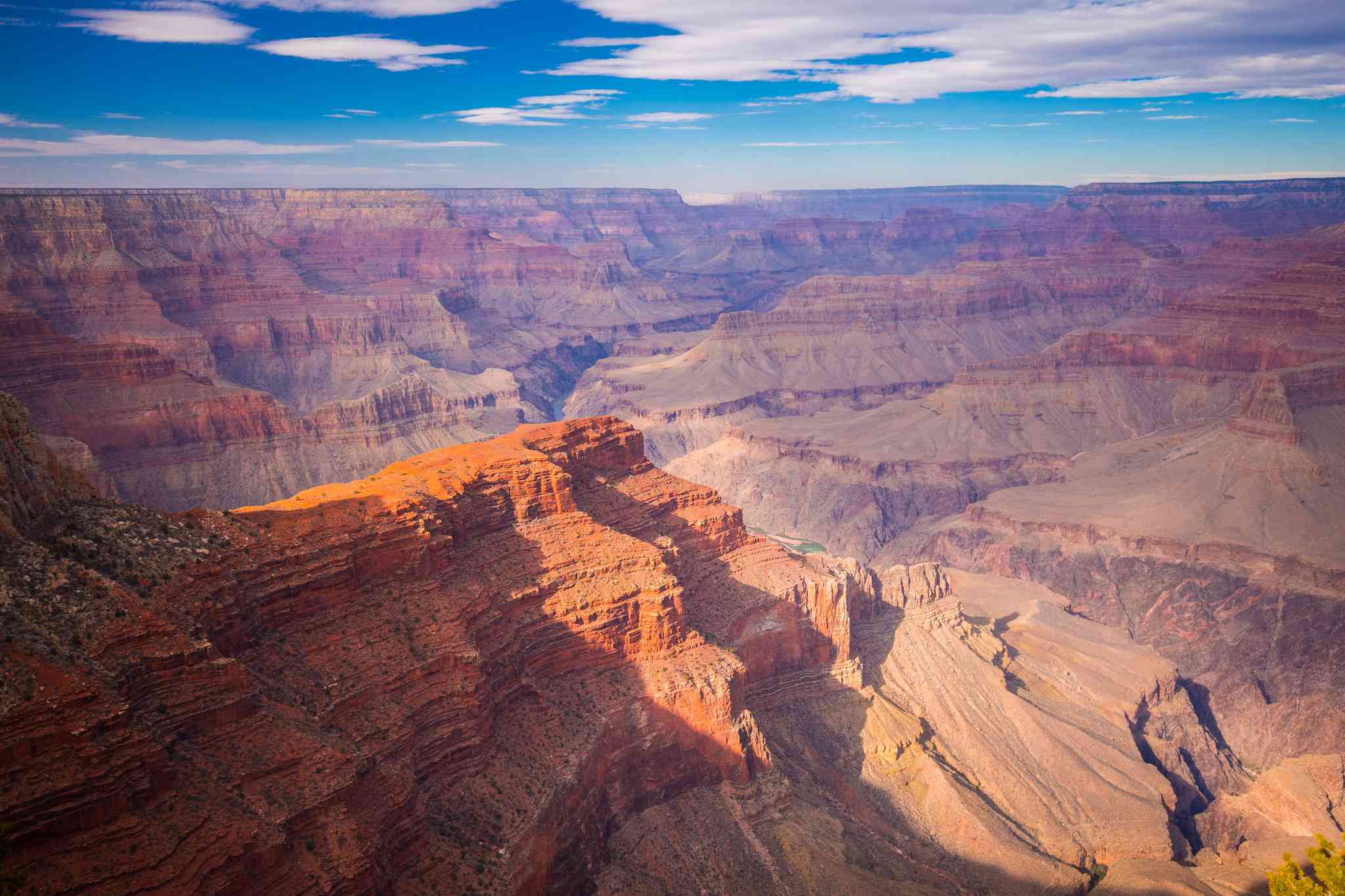 Vue pittoresque de Grand Canyon Village - excursion privée d'une journée depuis San Bernardino - photo 4