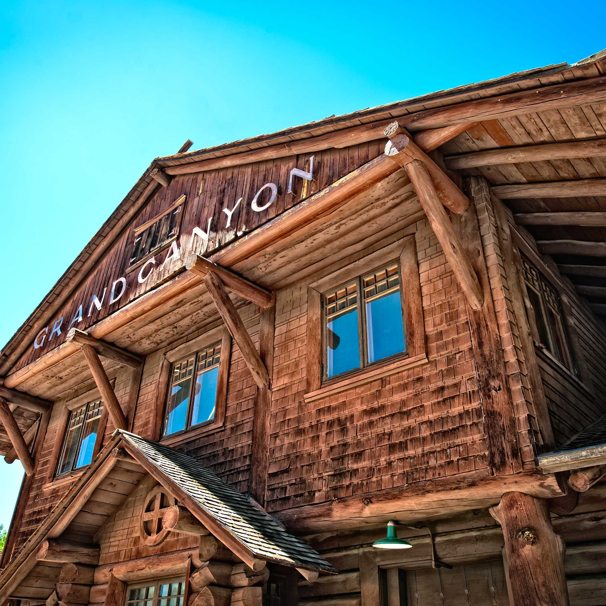 Grand Canyon Village