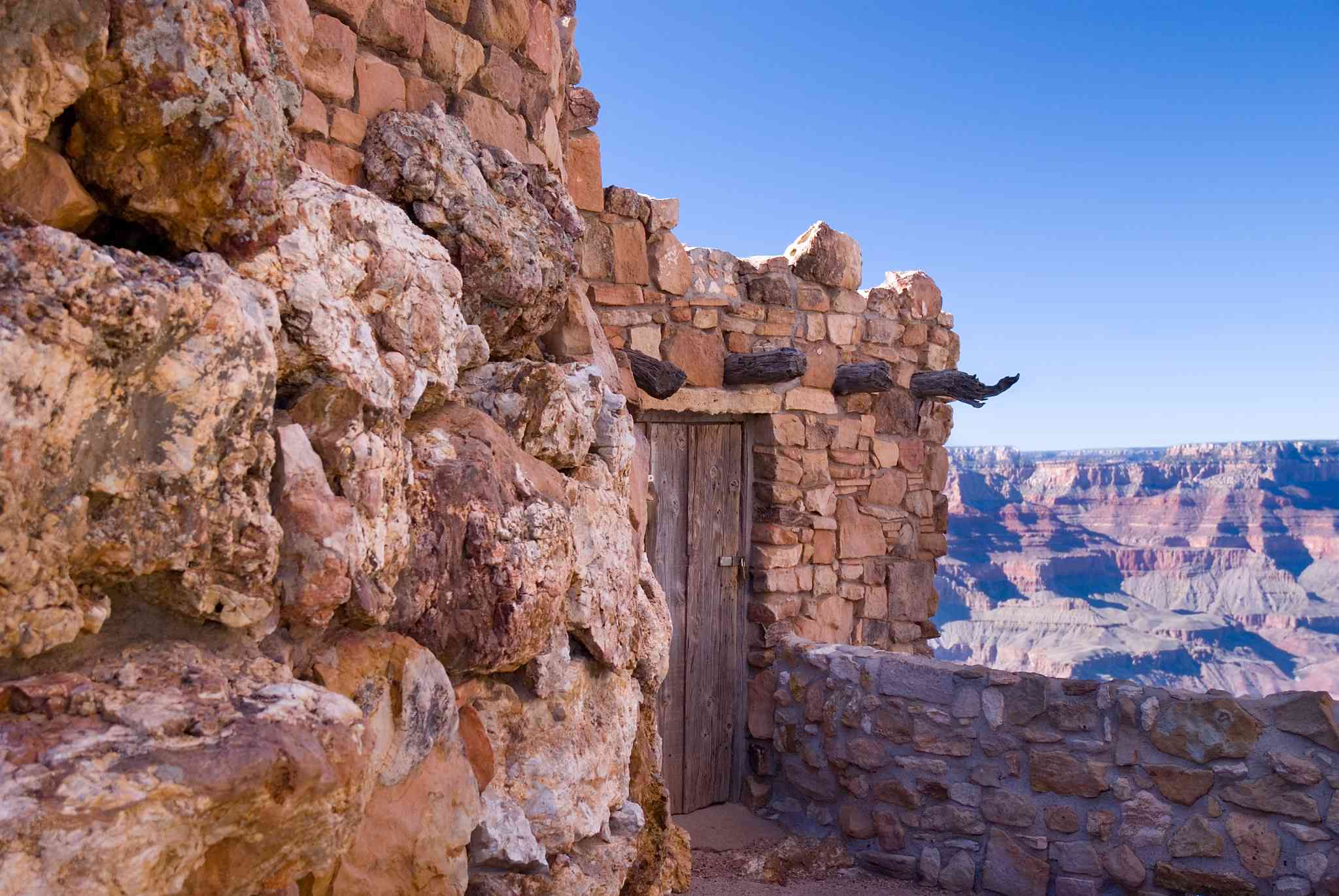 Vue pittoresque de Grand Canyon Village - excursion privée d'une journée depuis San Bernardino - photo 3