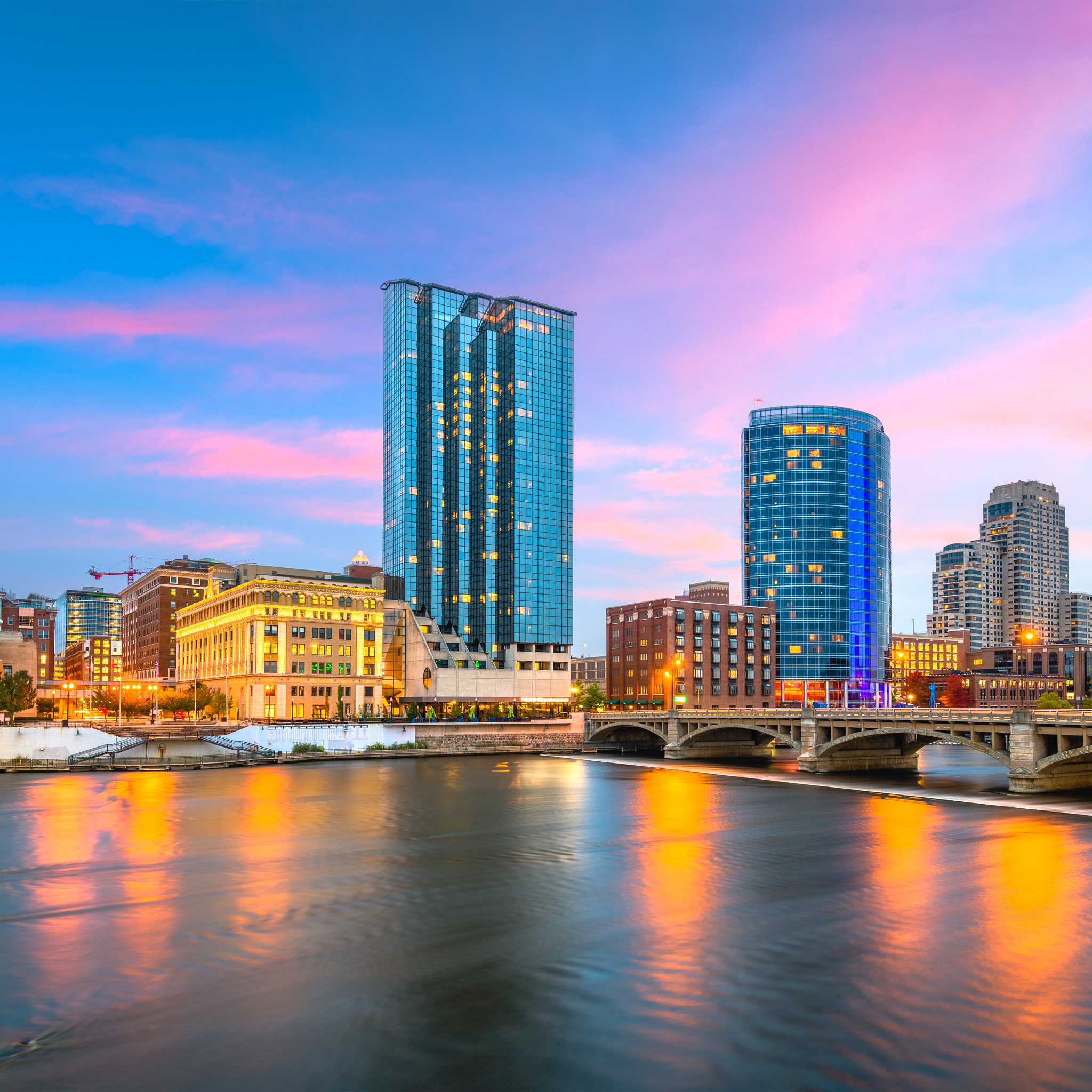 Grand Rapids, MI