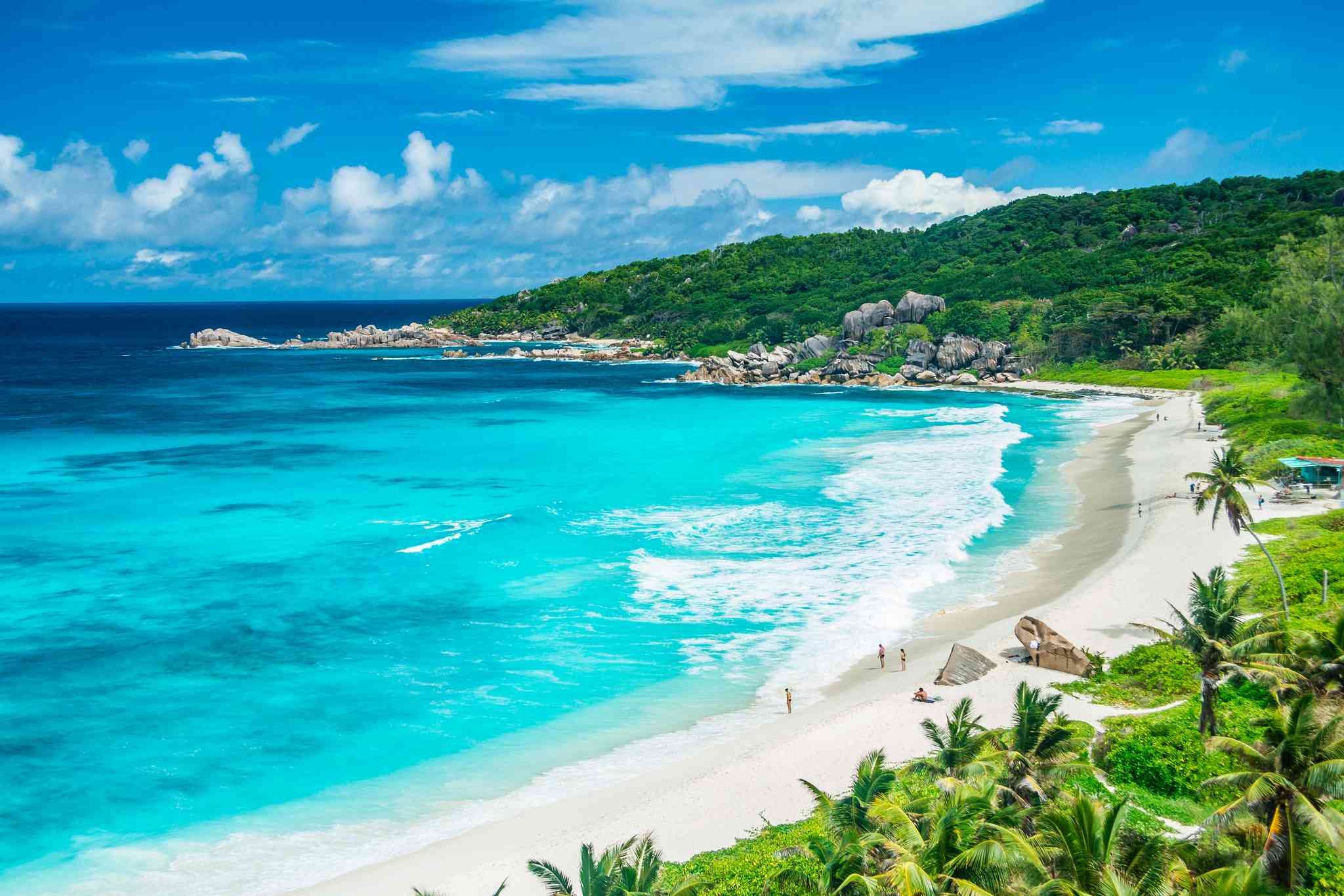 Vacker vy över Saint Denis - privat dagsutflykt från Grande Anse - foto 4