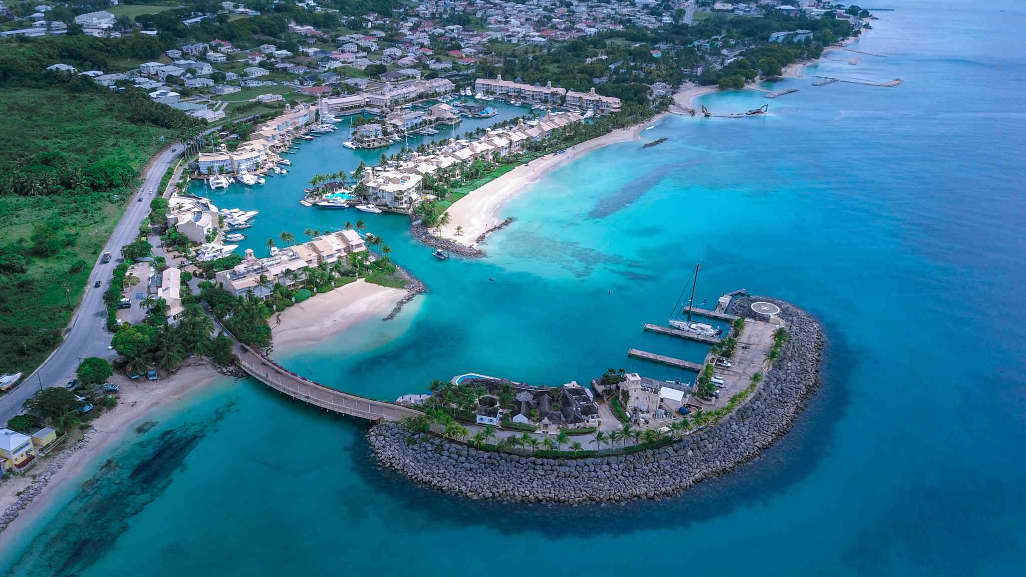 Scenic view of Clinketts - private day trip from Grantley Adams International Airport - photo 3