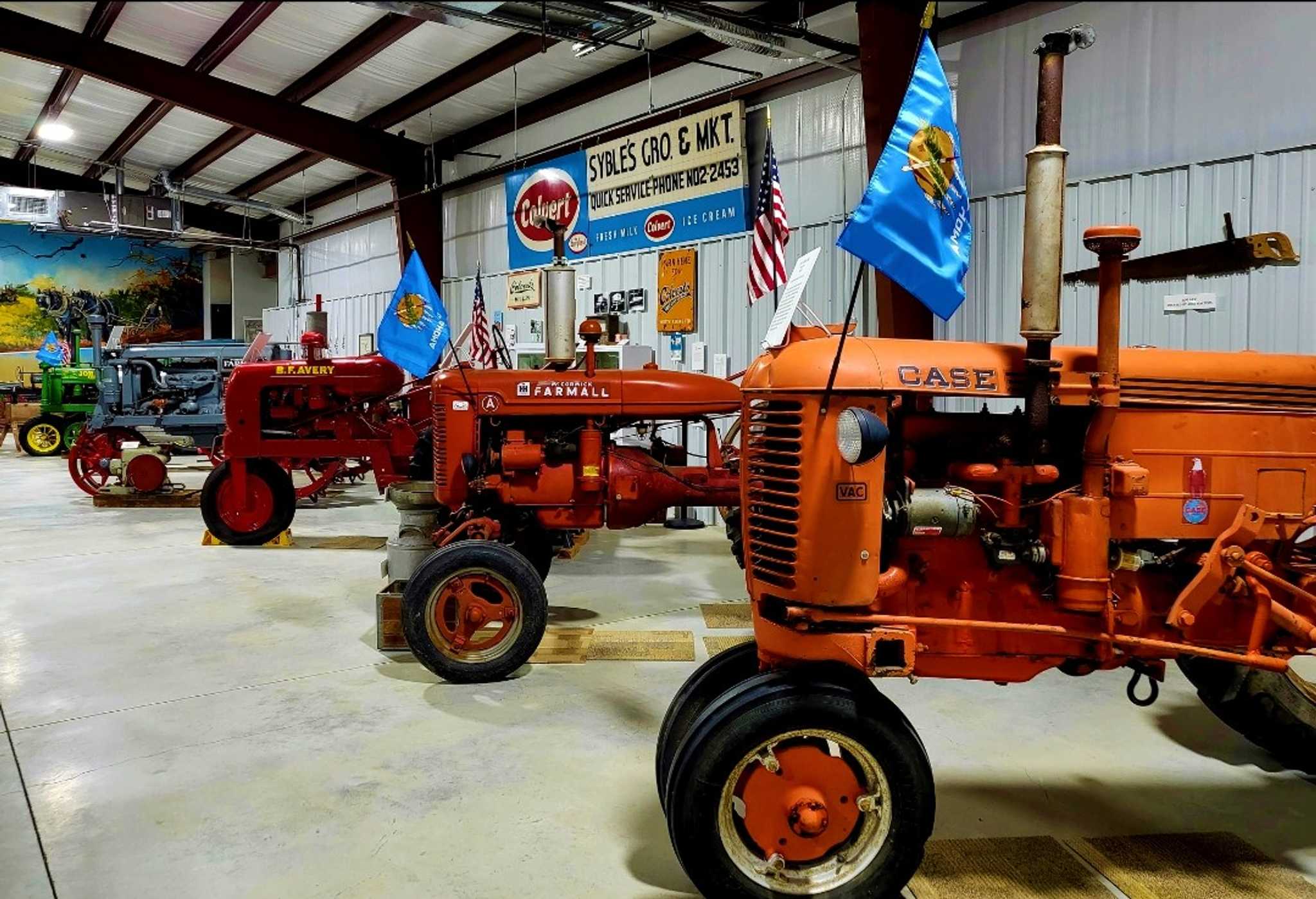 Visit Greater Southwest Historical Museum on the way from dallas-tx-us to tulsa-ok-us with Daytrip