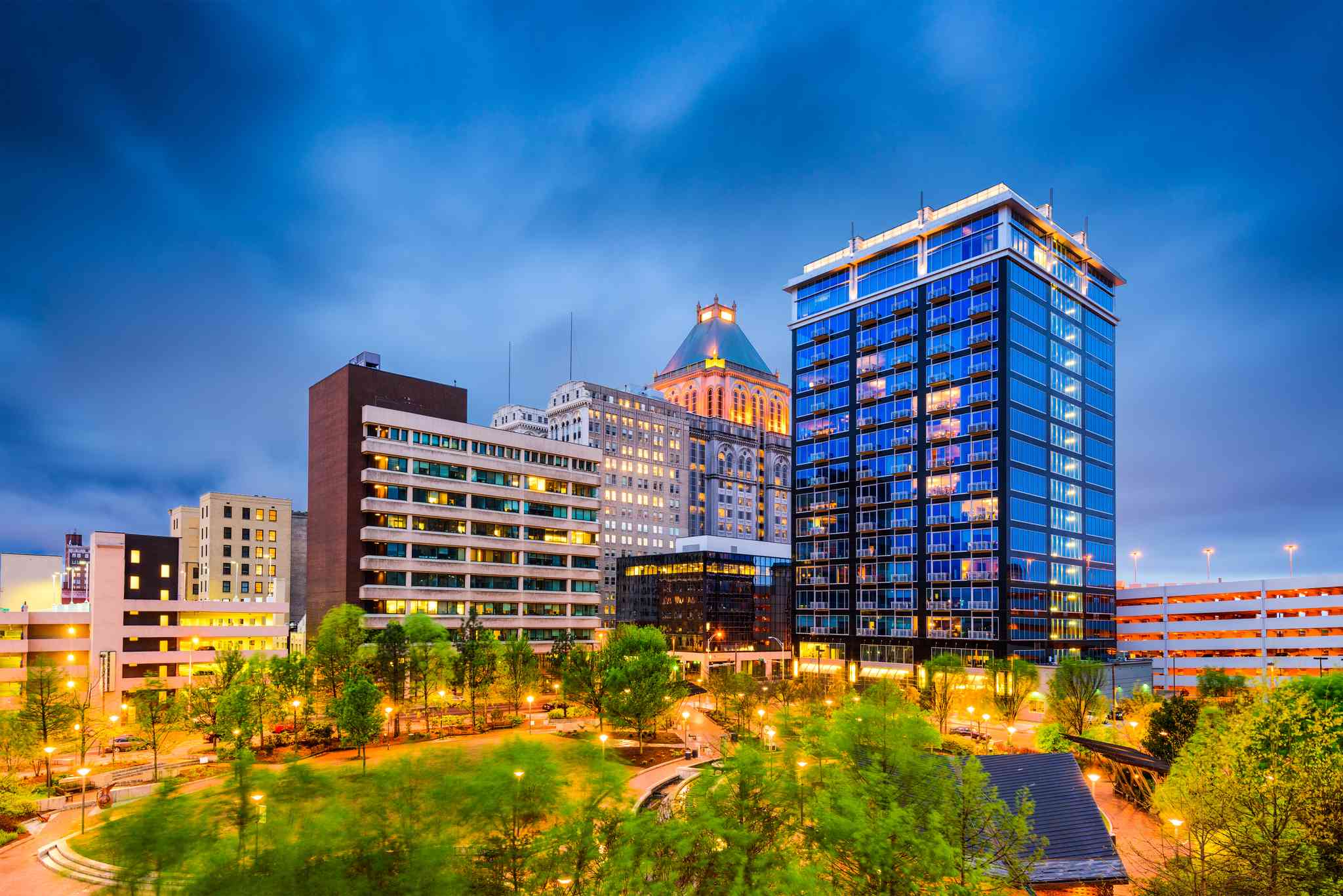 Scenic view of Greensboro, NC - private day trip from Philadelphia, PA - photo 2