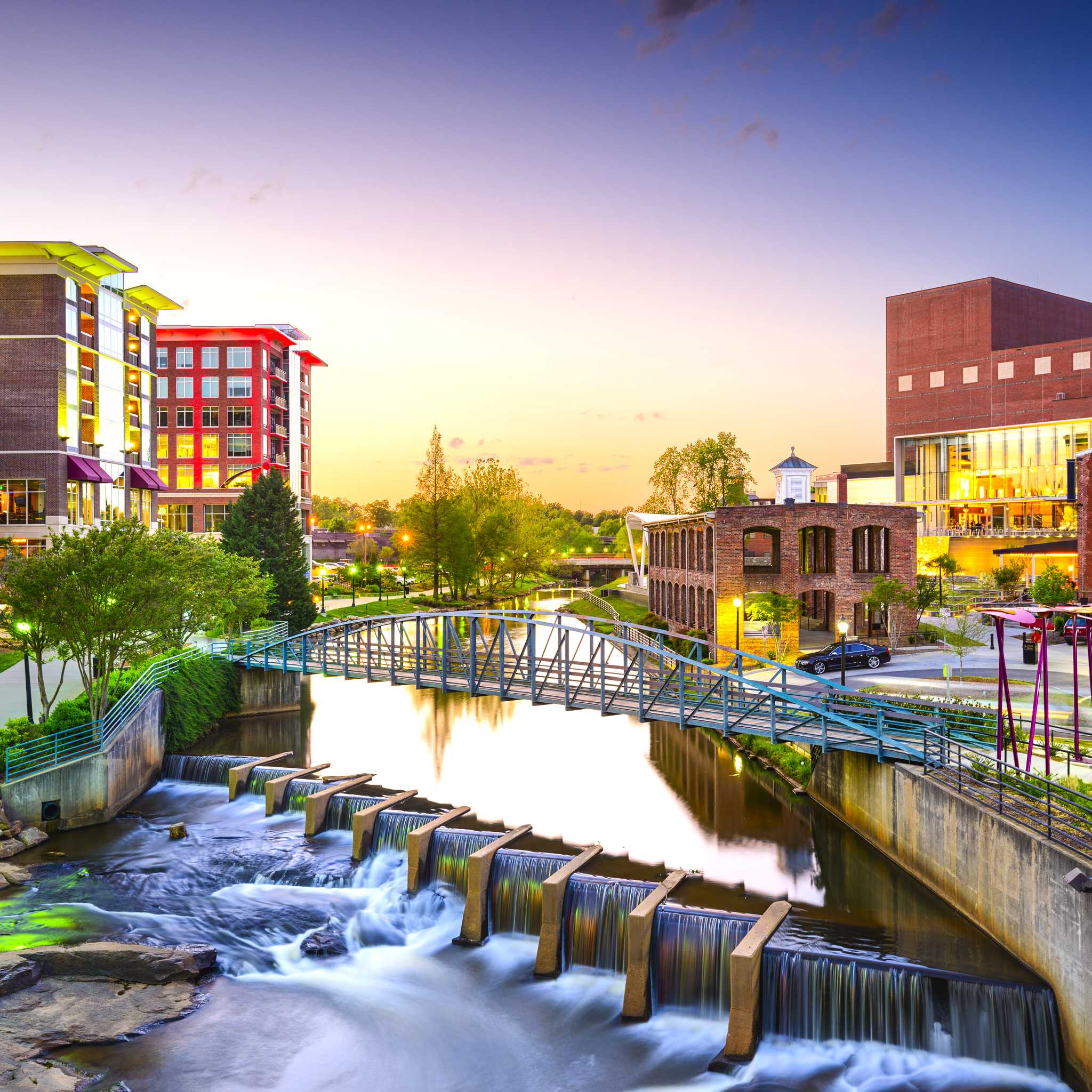 Greenville, SC