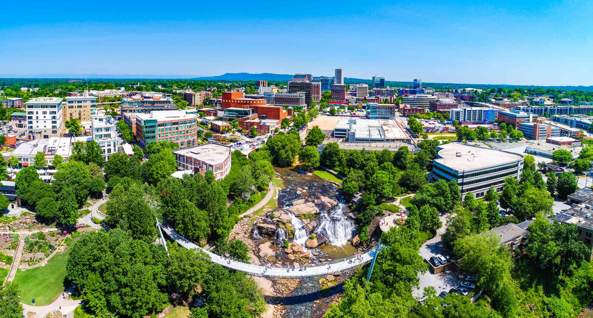 Vacker vy över Washington, D.C. - privat dagsutflykt från Greenville, SC - foto 6