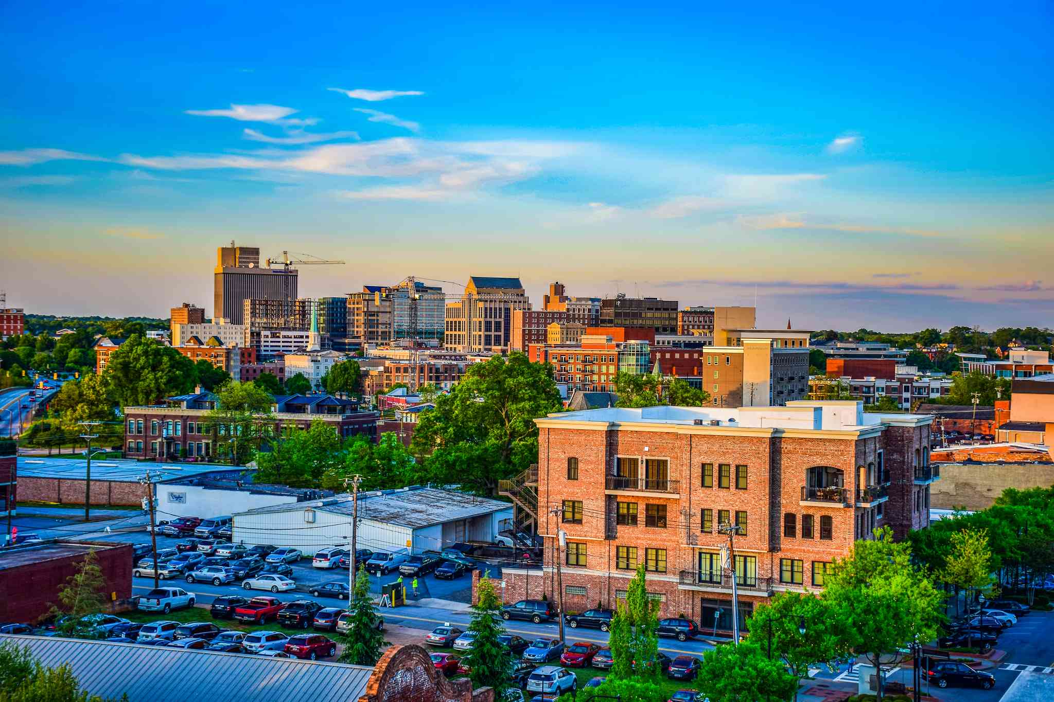 Vacker vy över Washington, D.C. - privat dagsutflykt från Greenville, SC - foto 8
