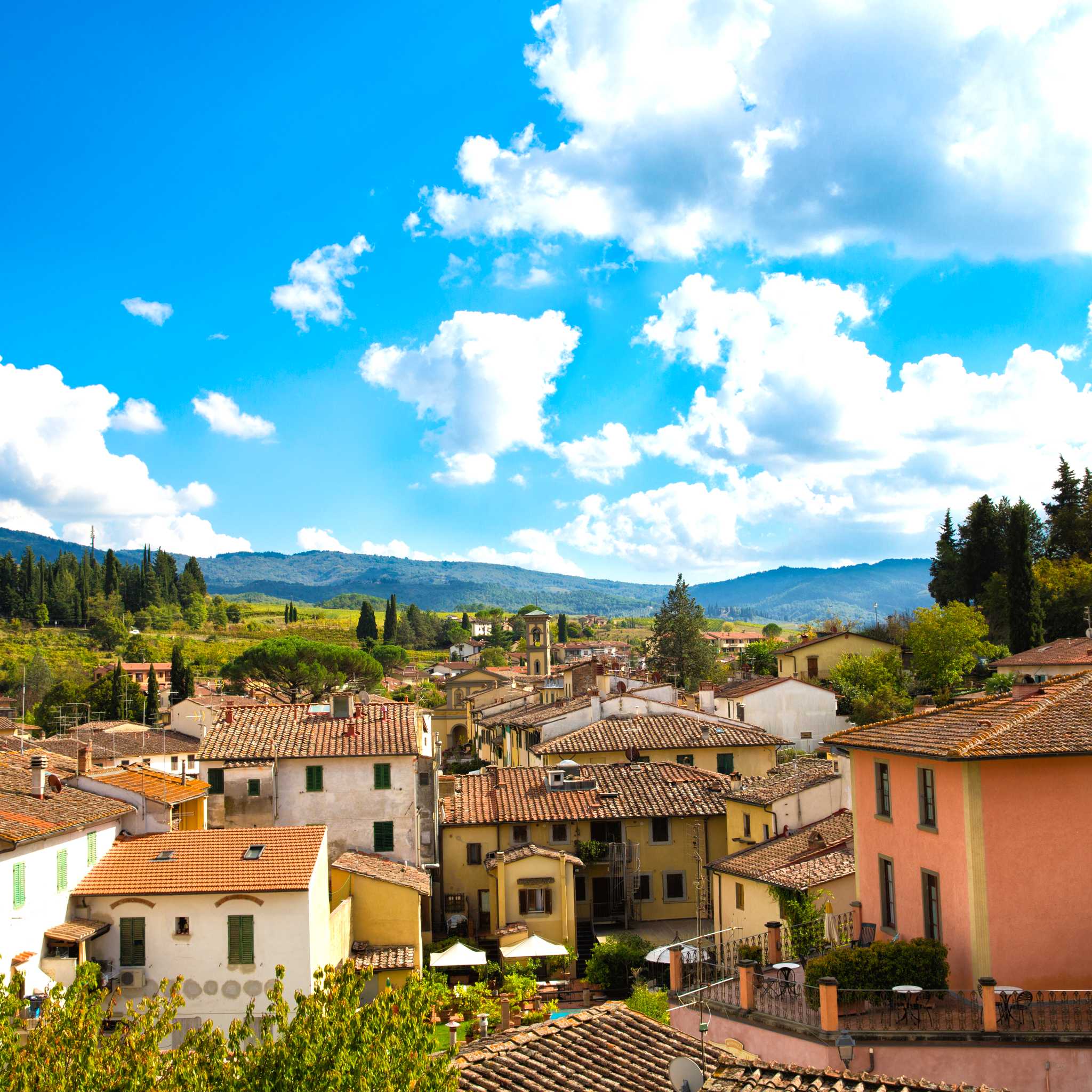 Greve in Chianti
