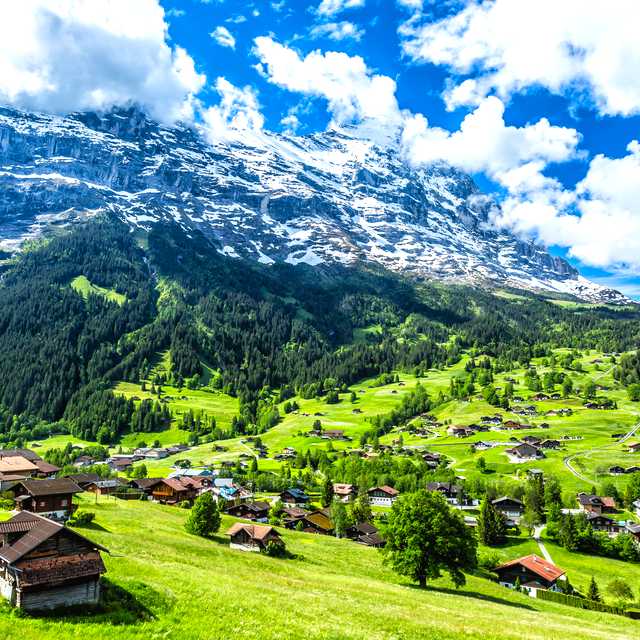 Lauterbrunnen to Grindelwald and Lucerne: Private day trip