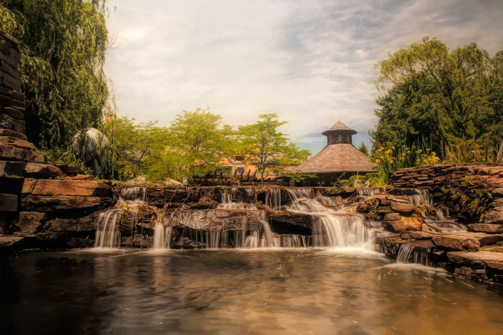 Visit Grounds For Sculpture on the way from atlantic-city-nj-us to philadelphia-pa-us with Daytrip