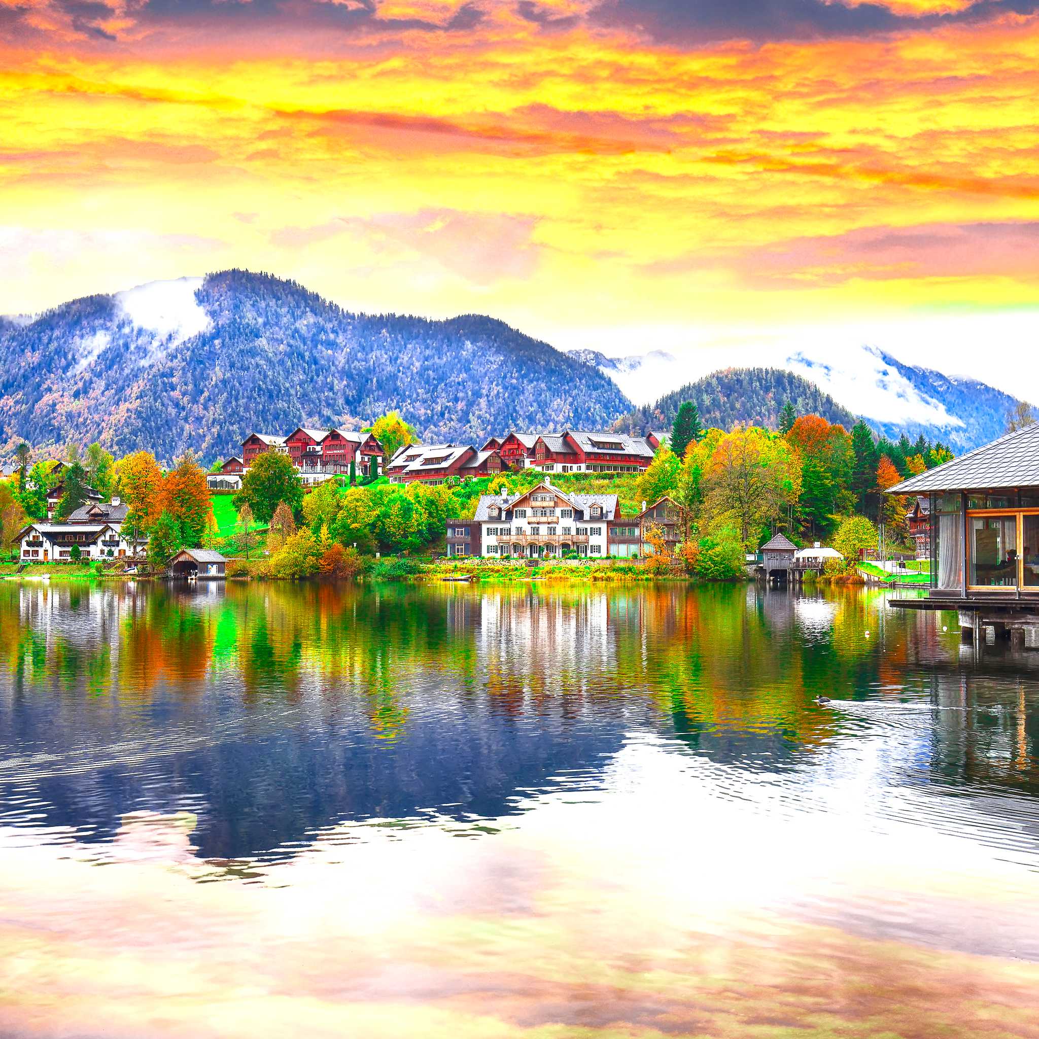Grundlsee