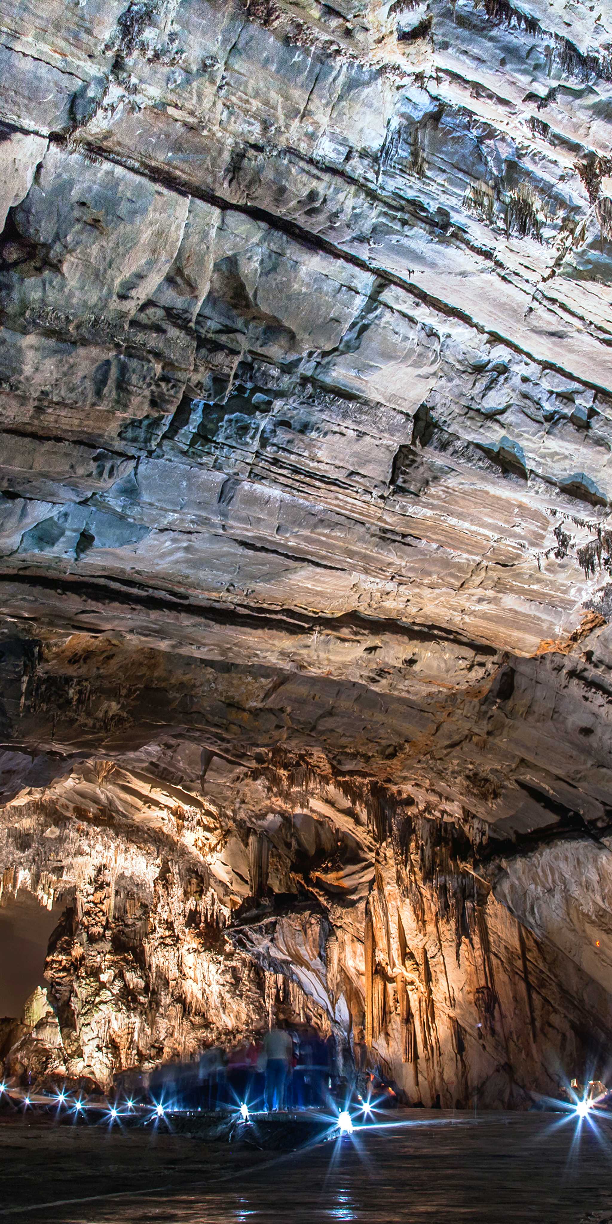 Grutas de Cacahuamilpa