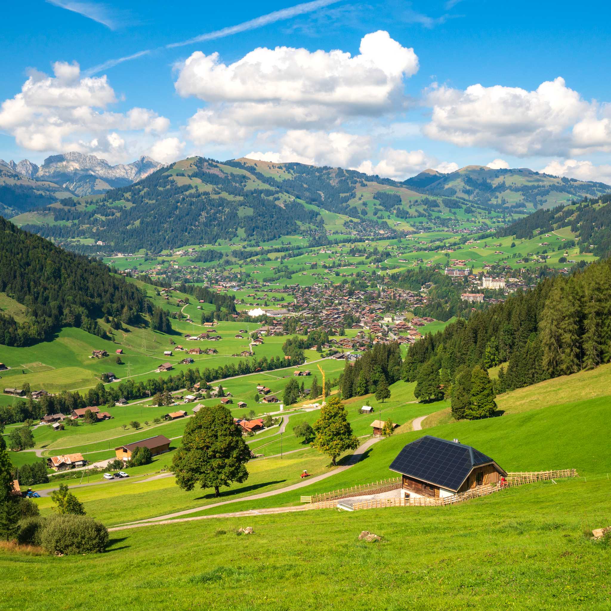 Gstaad