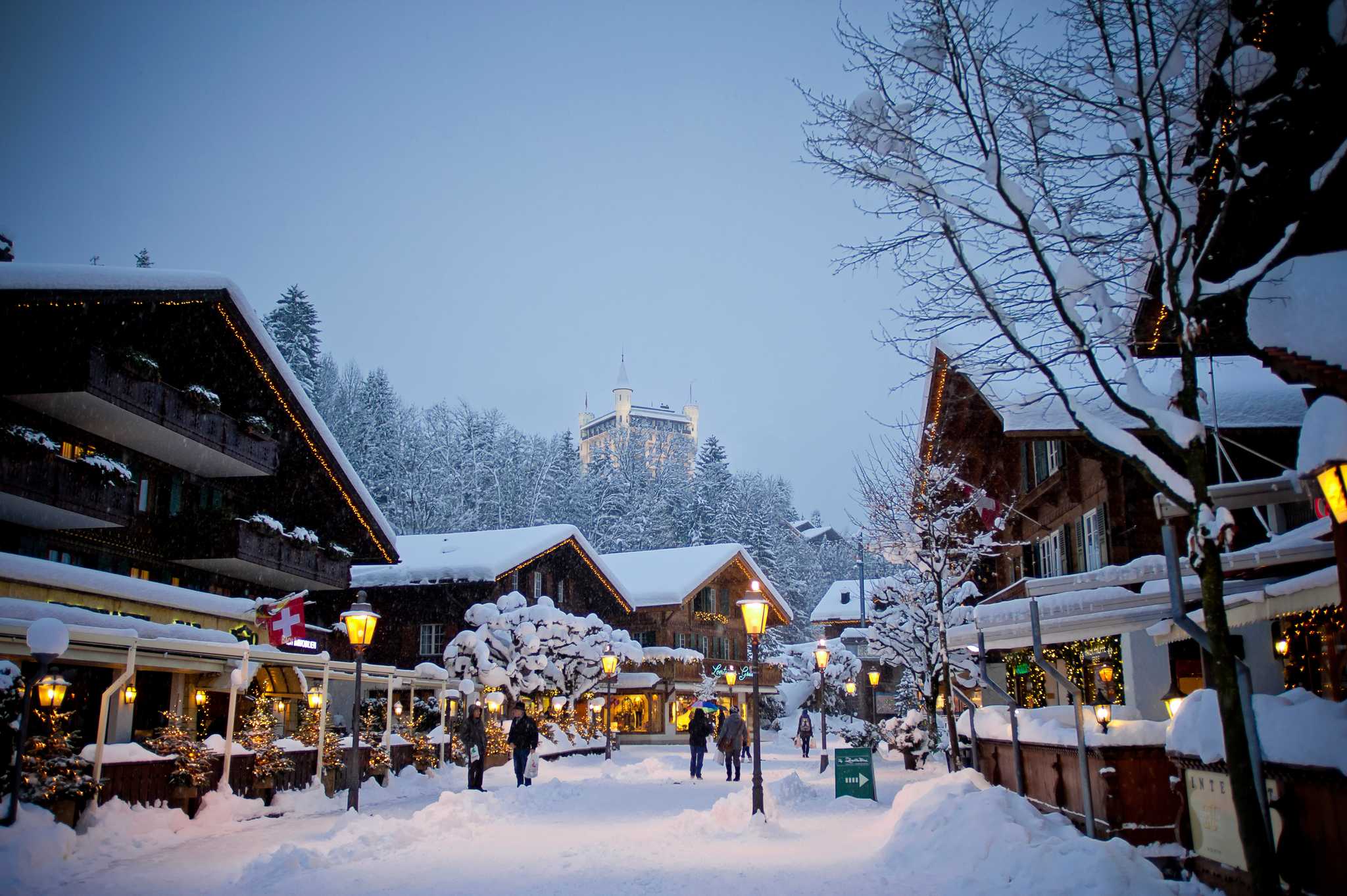 Gstaad