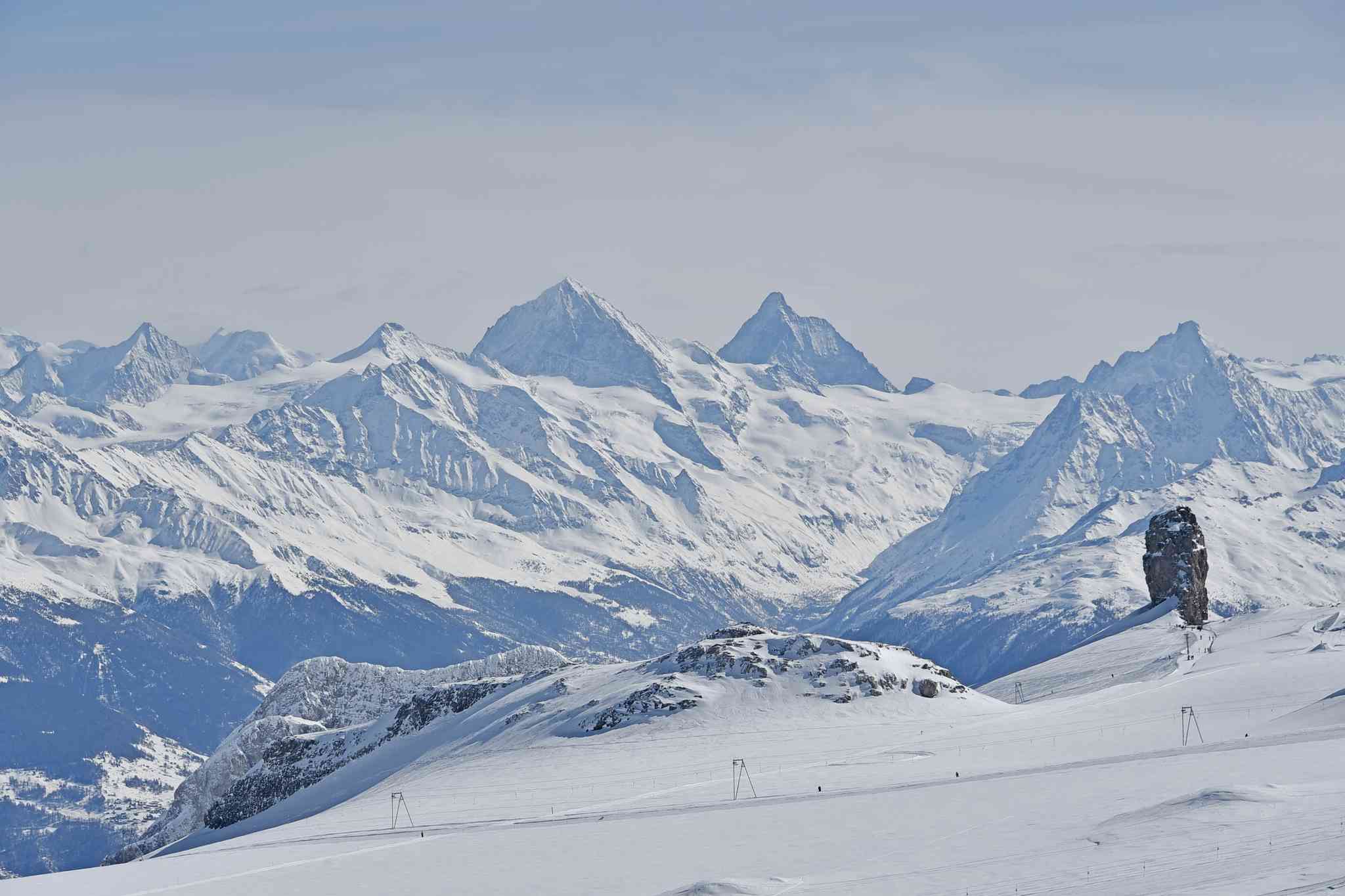 Vista panorámica de Geneva - excursión privada de un día desde Geneva - foto 2