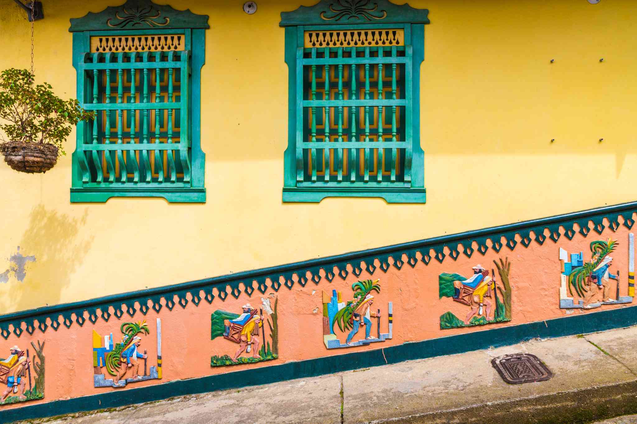 Scenic view of Cartagena - private day trip from Guachaca - photo 7