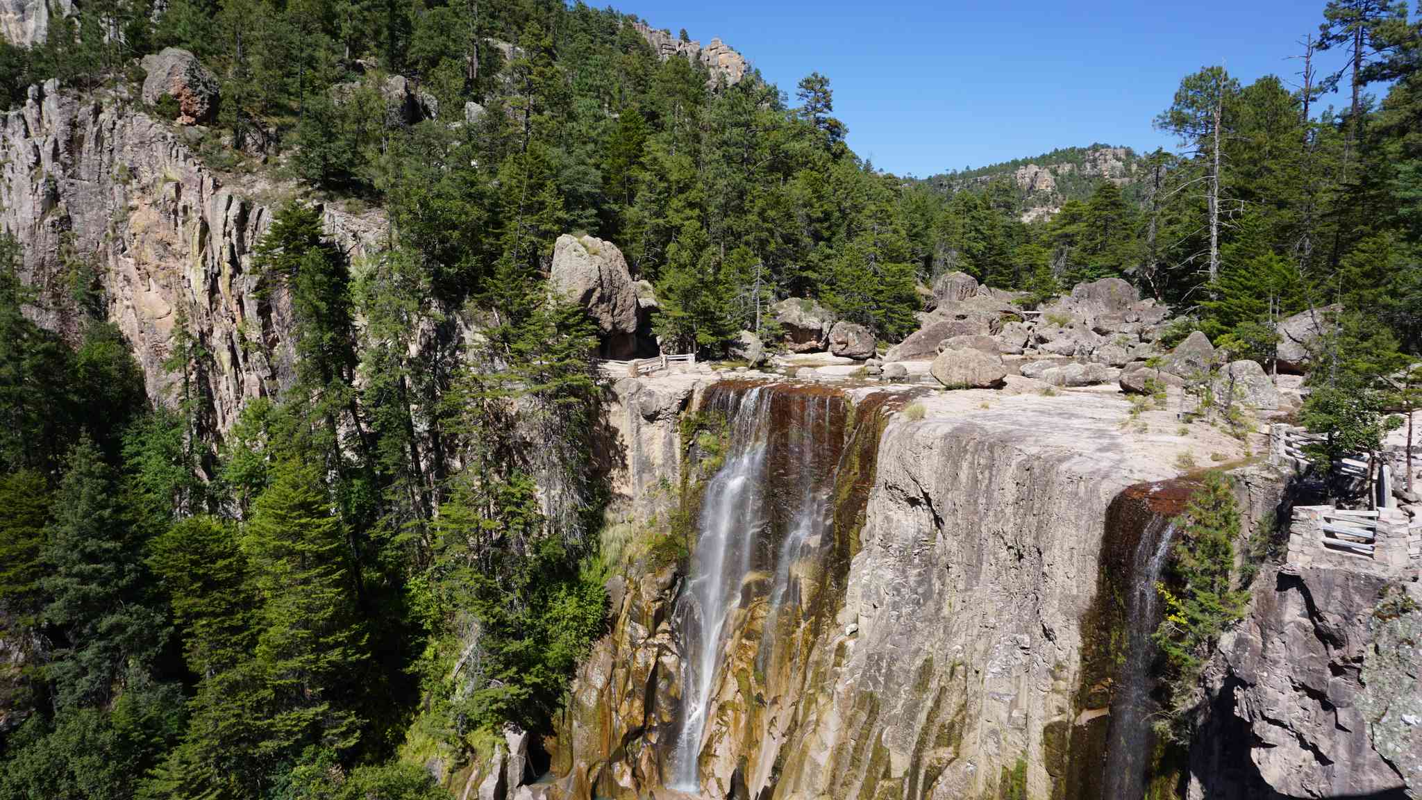 Vue pittoresque de Chihuahua City - excursion privée d'une journée depuis Guachochi - photo 4
