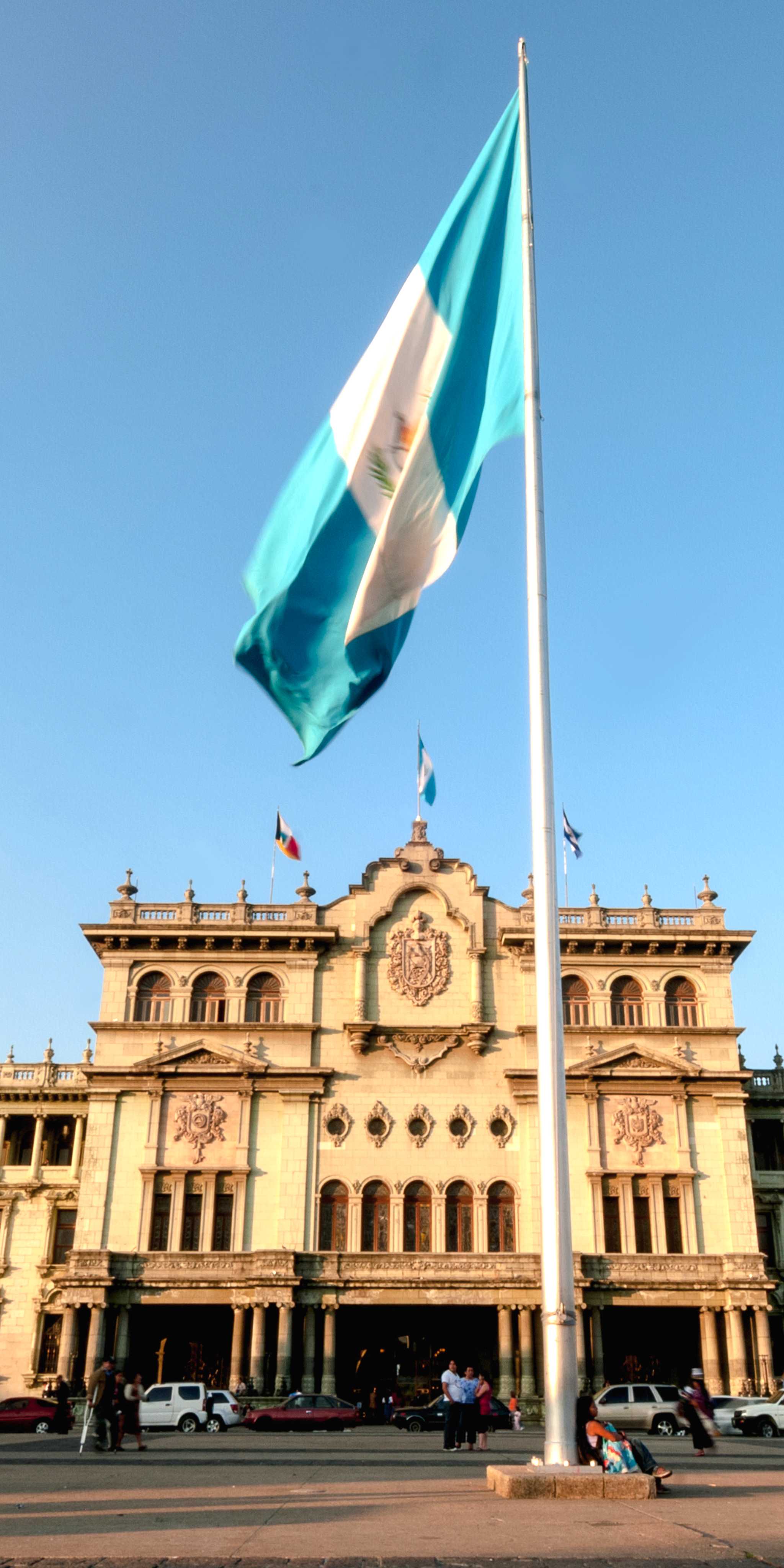 La Aurora International Airport