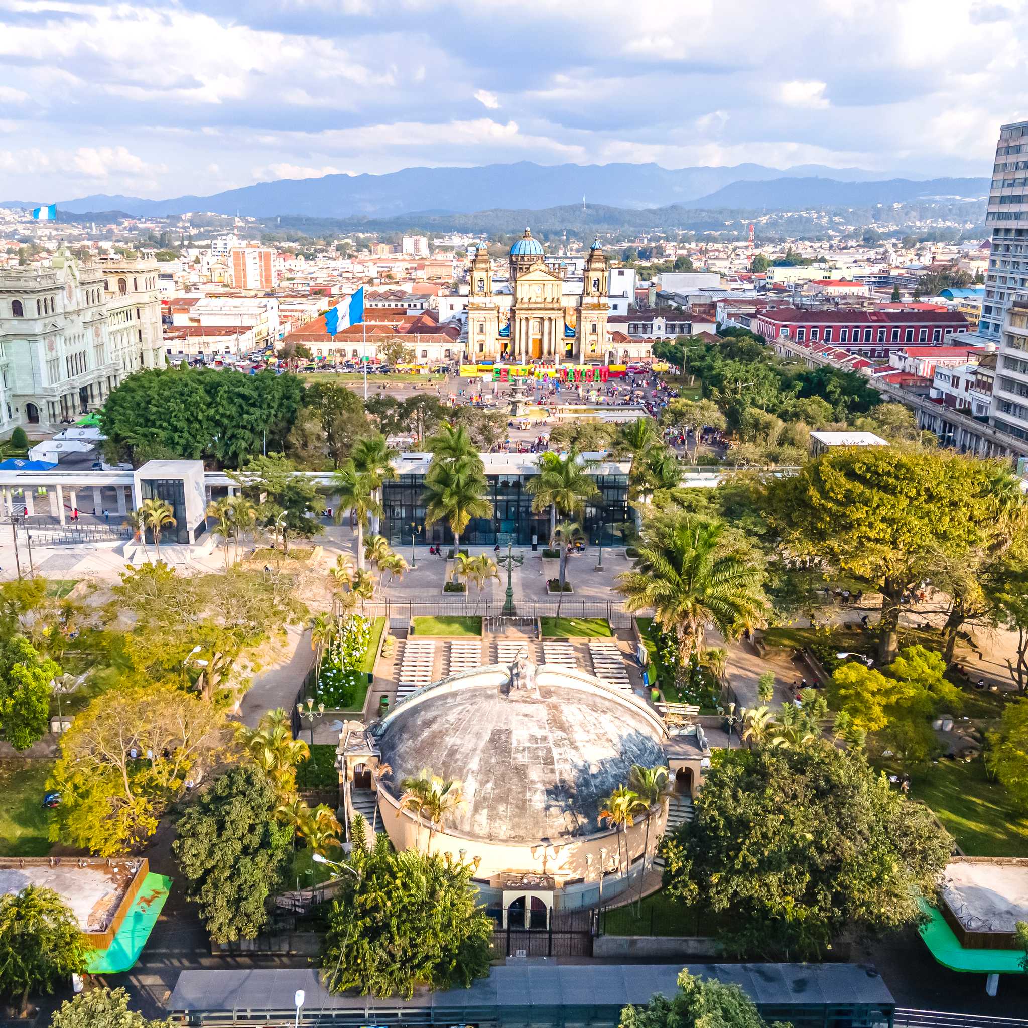 Guatemala City