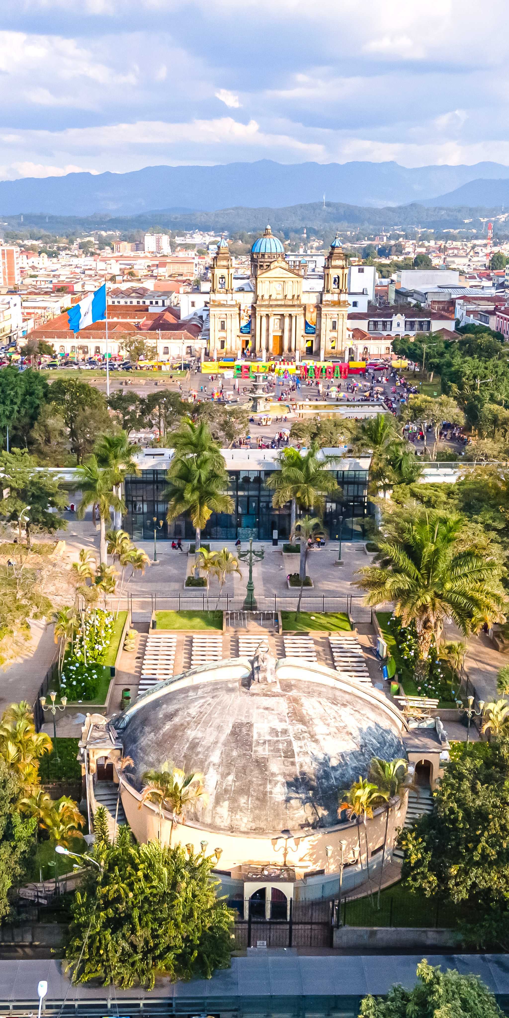 Guatemala City
