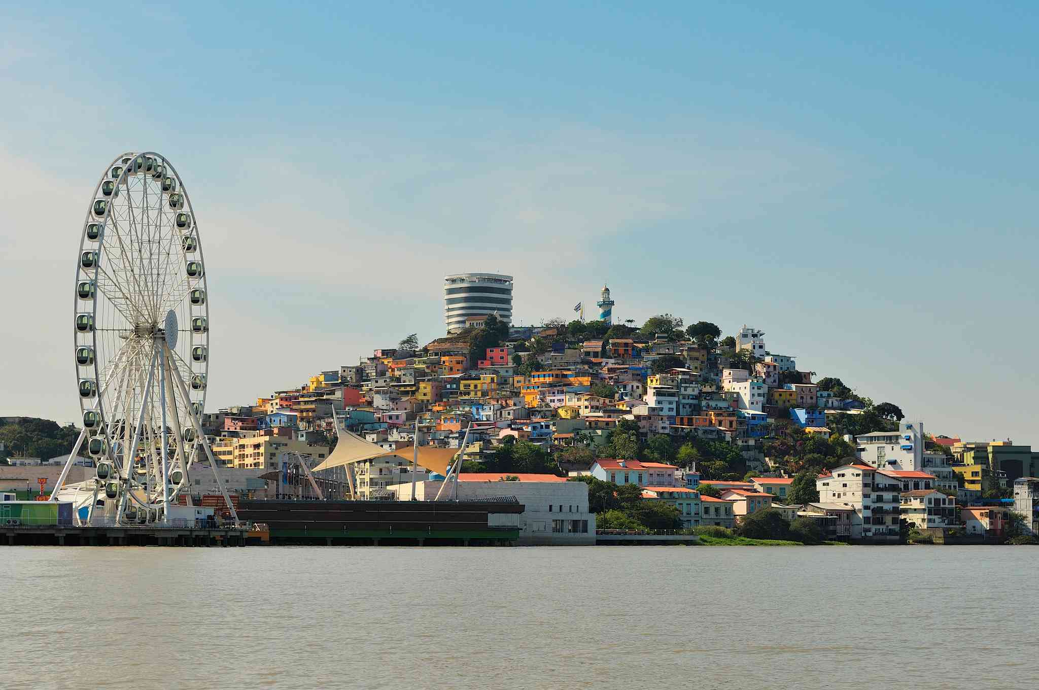 Vacker vy över Tumbes - privat dagsutflykt från Guayaquil - foto 3
