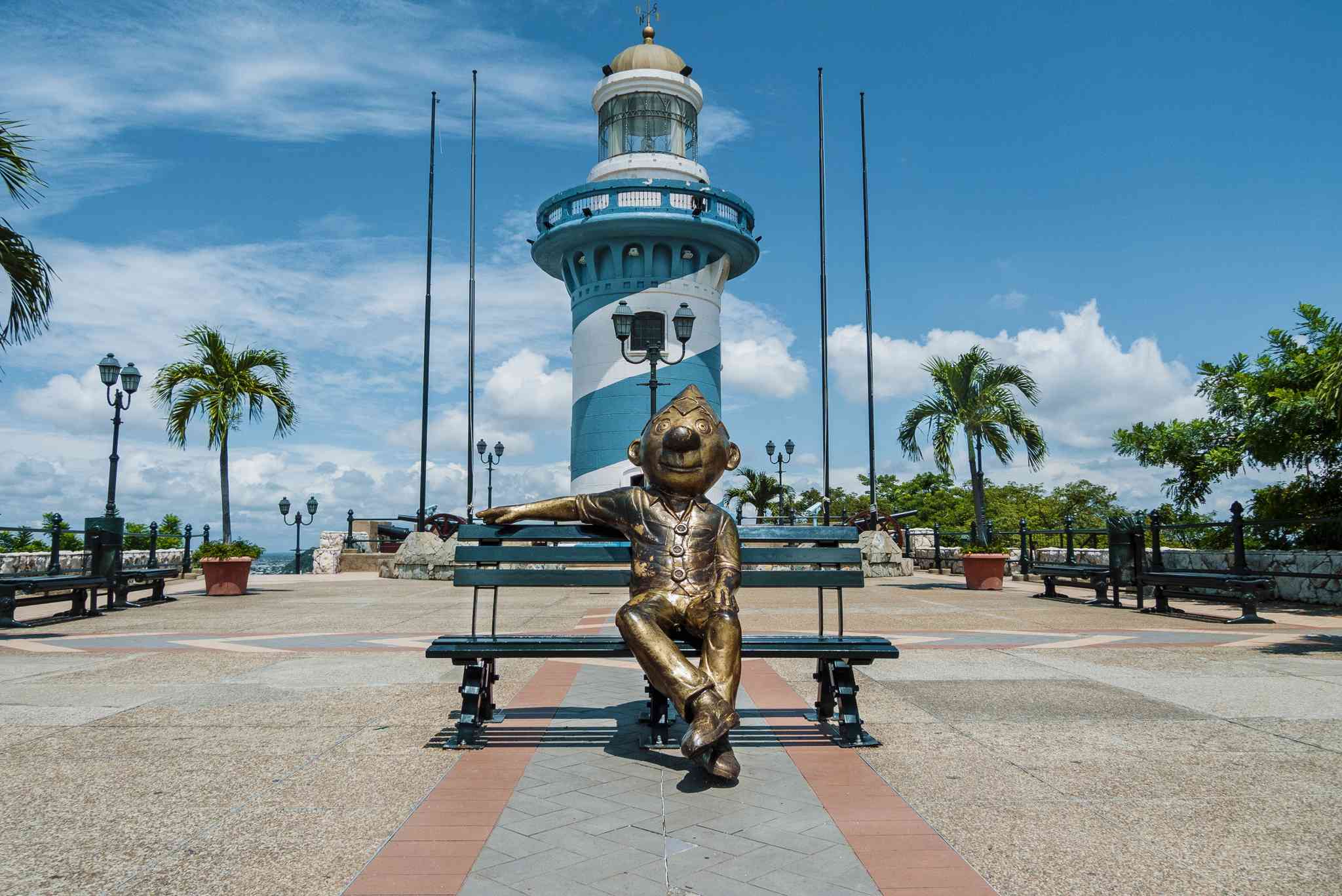 Vacker vy över Tumbes - privat dagsutflykt från Guayaquil - foto 4