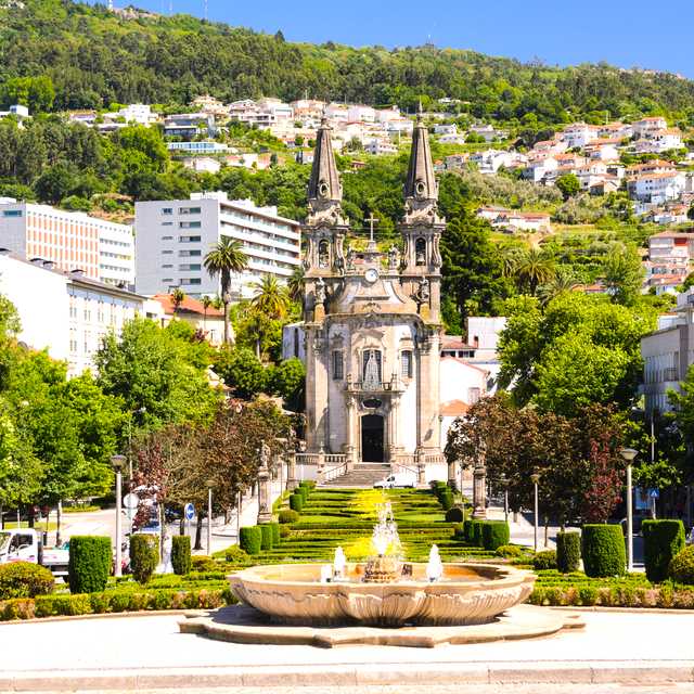 Porto to Guimaraes and Braga: Private, guided half-day tour