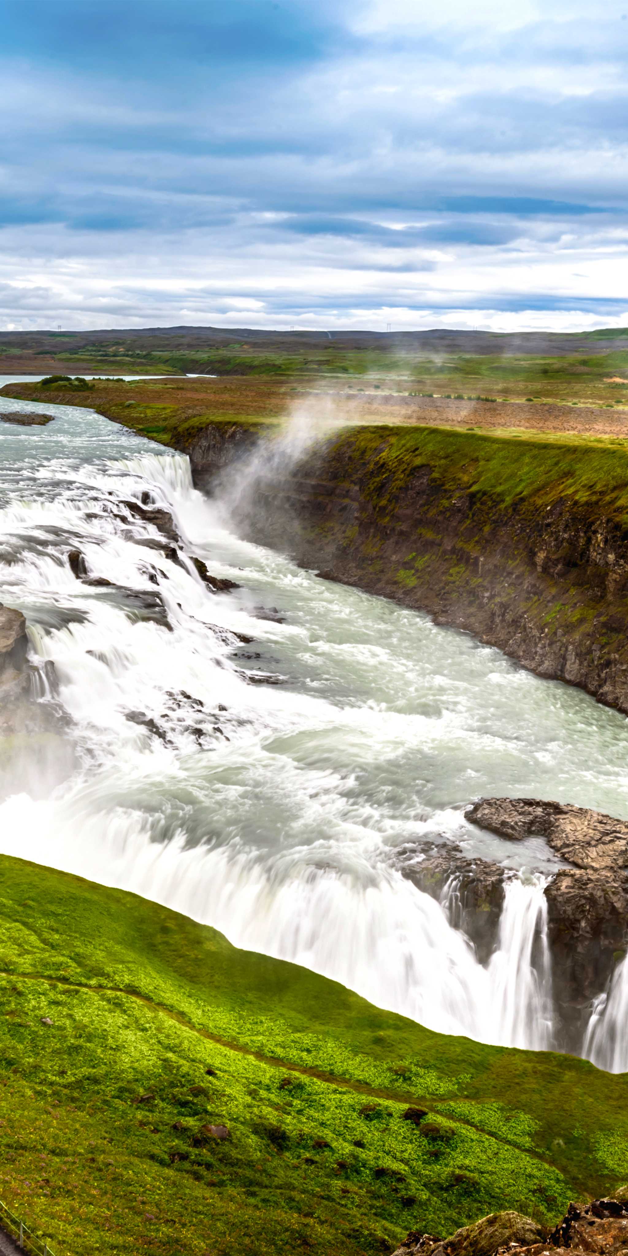 Gullfoss