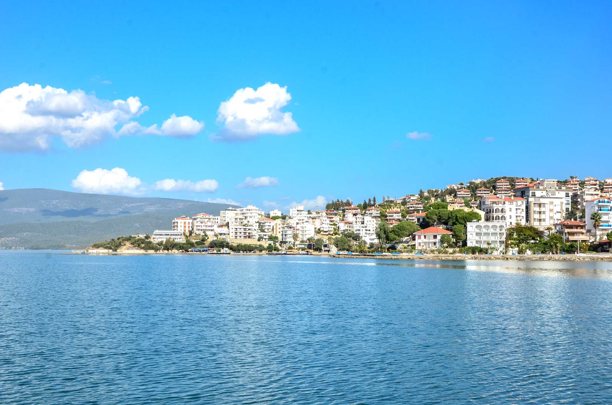 Bodrum to Gulluk and Iassos Ancient City: Private day trip
