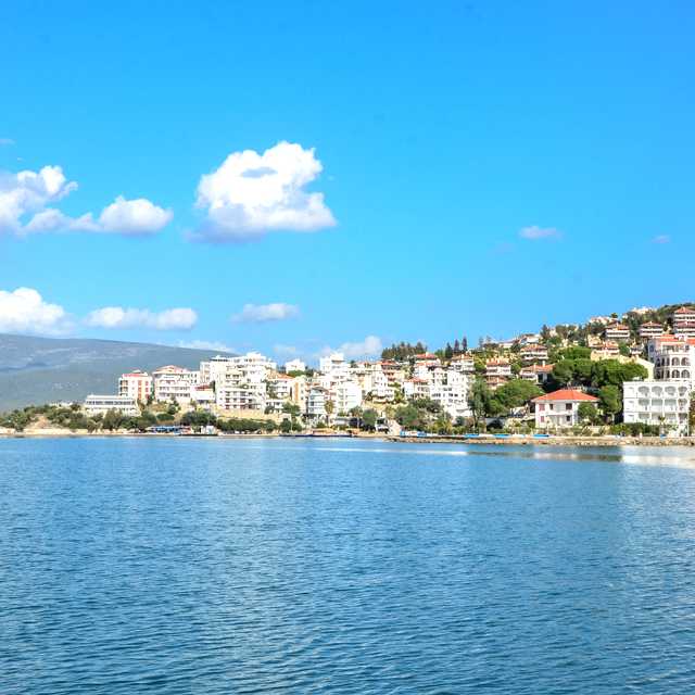 Bodrum to Gulluk and Iassos Ancient City: Private day trip