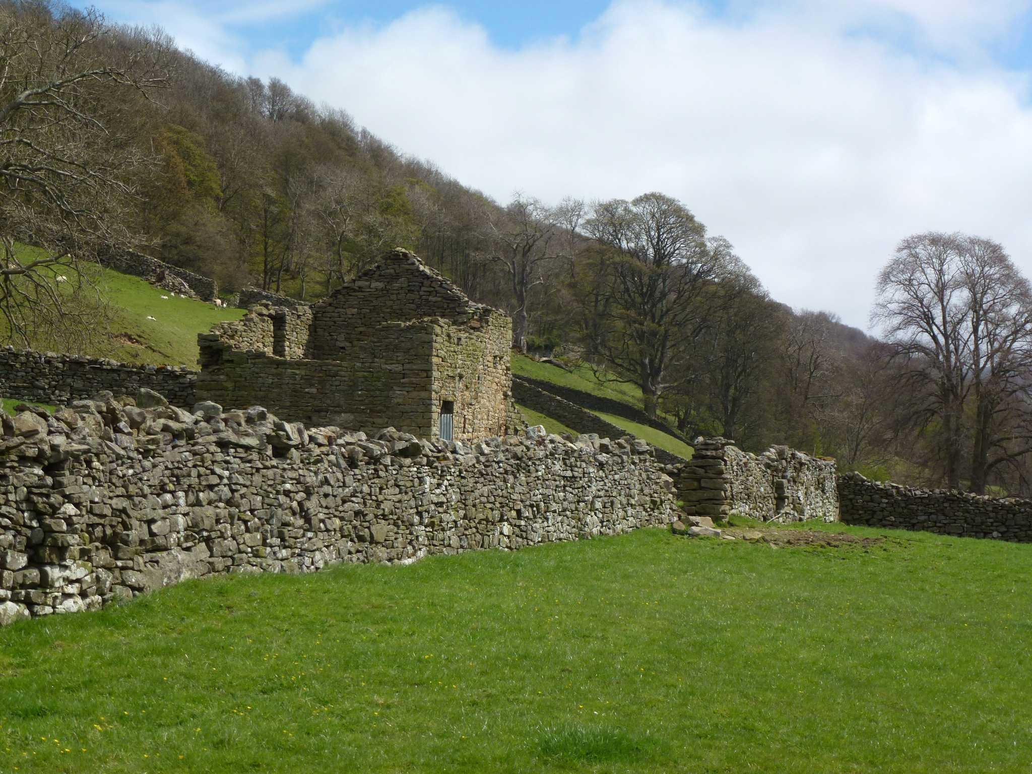 ArrĂȘt de l'itinĂ©raire Ă Gunnerside lors d'une excursion privĂ©e d'une journĂ©e depuis Leeds