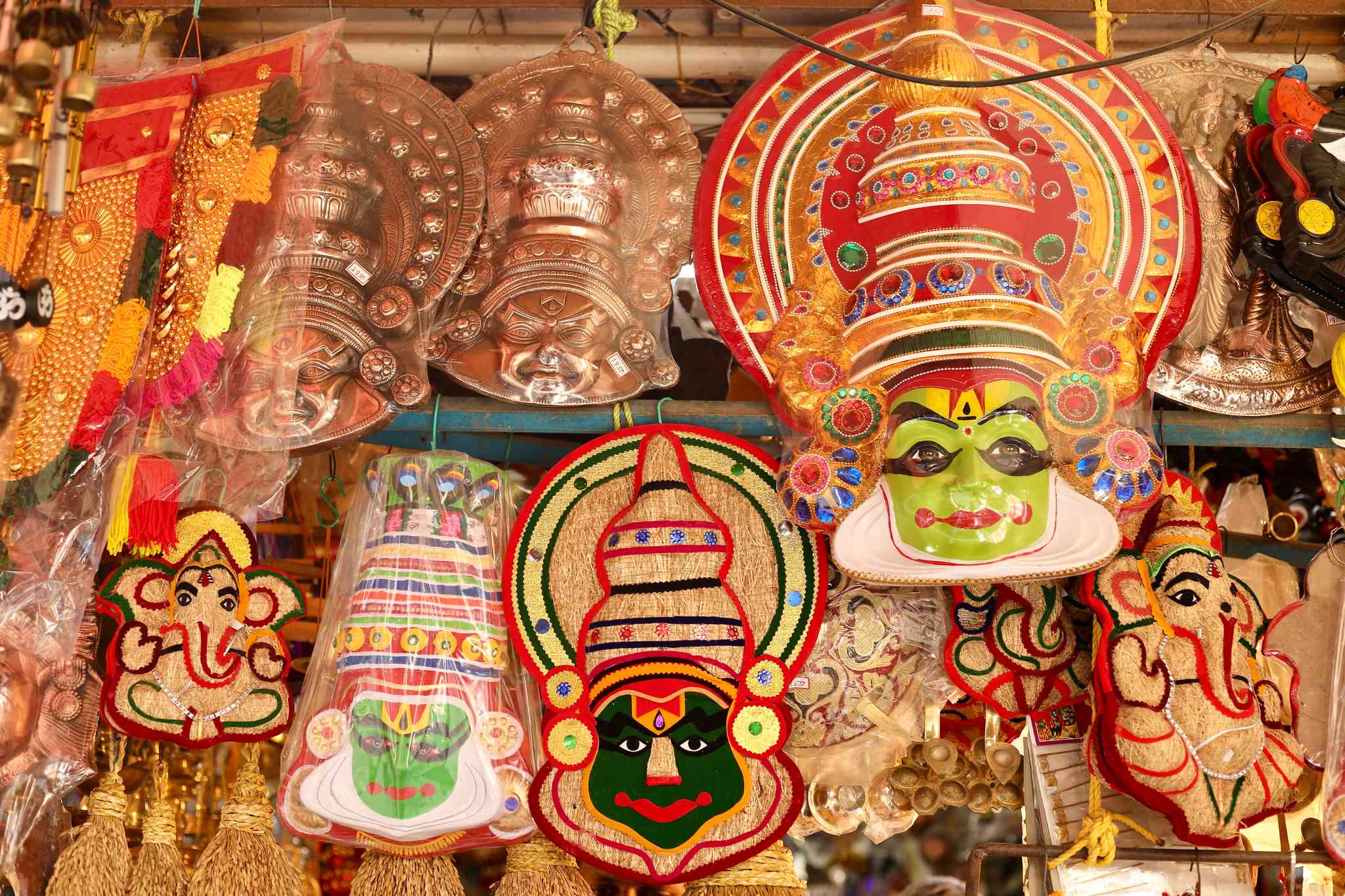 Vista cênica de Kochi - excursão particular de um dia de Guruvayur - foto 5