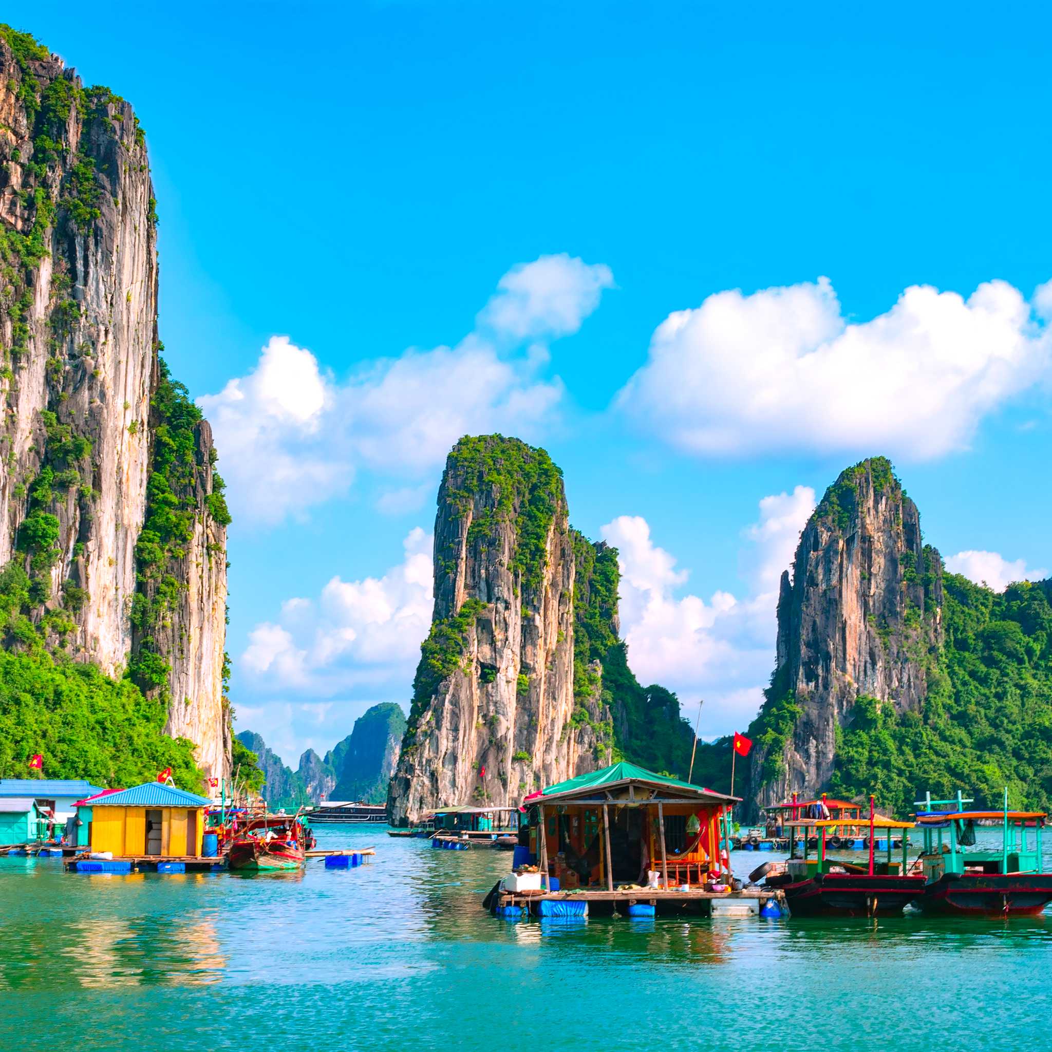 Private car transfers in Vietnam from Ha Long