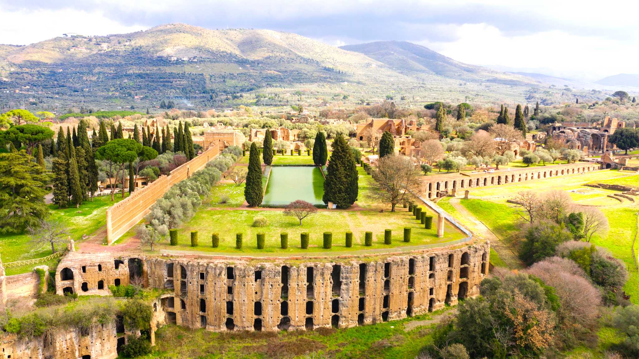 Private Tagesausflug-Option von Rome