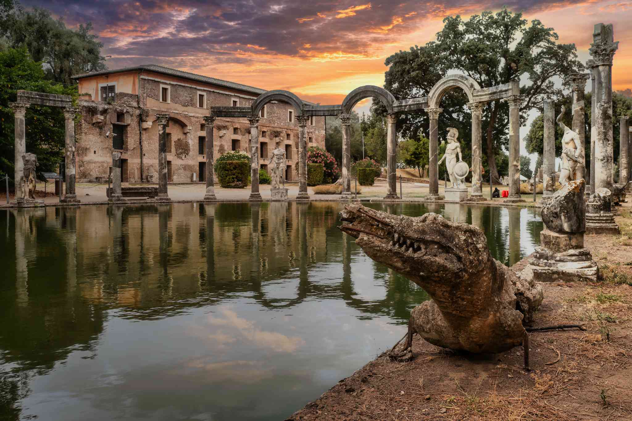 Rome 의 경치 - Rome 에서 출발하는 개인 day trip - 사진 4