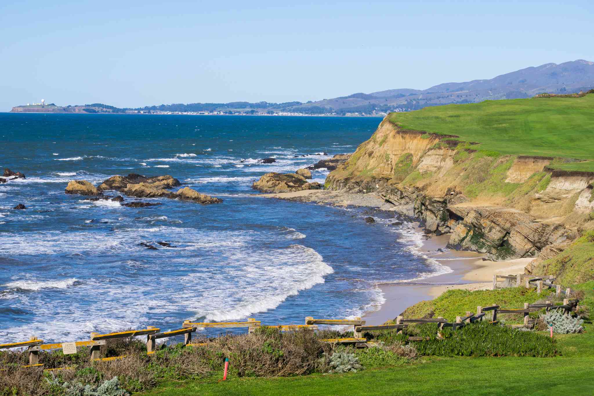 Vue pittoresque de Crescent City, CA - excursion privée d'une journée depuis Half Moon Bay, CA - photo 8