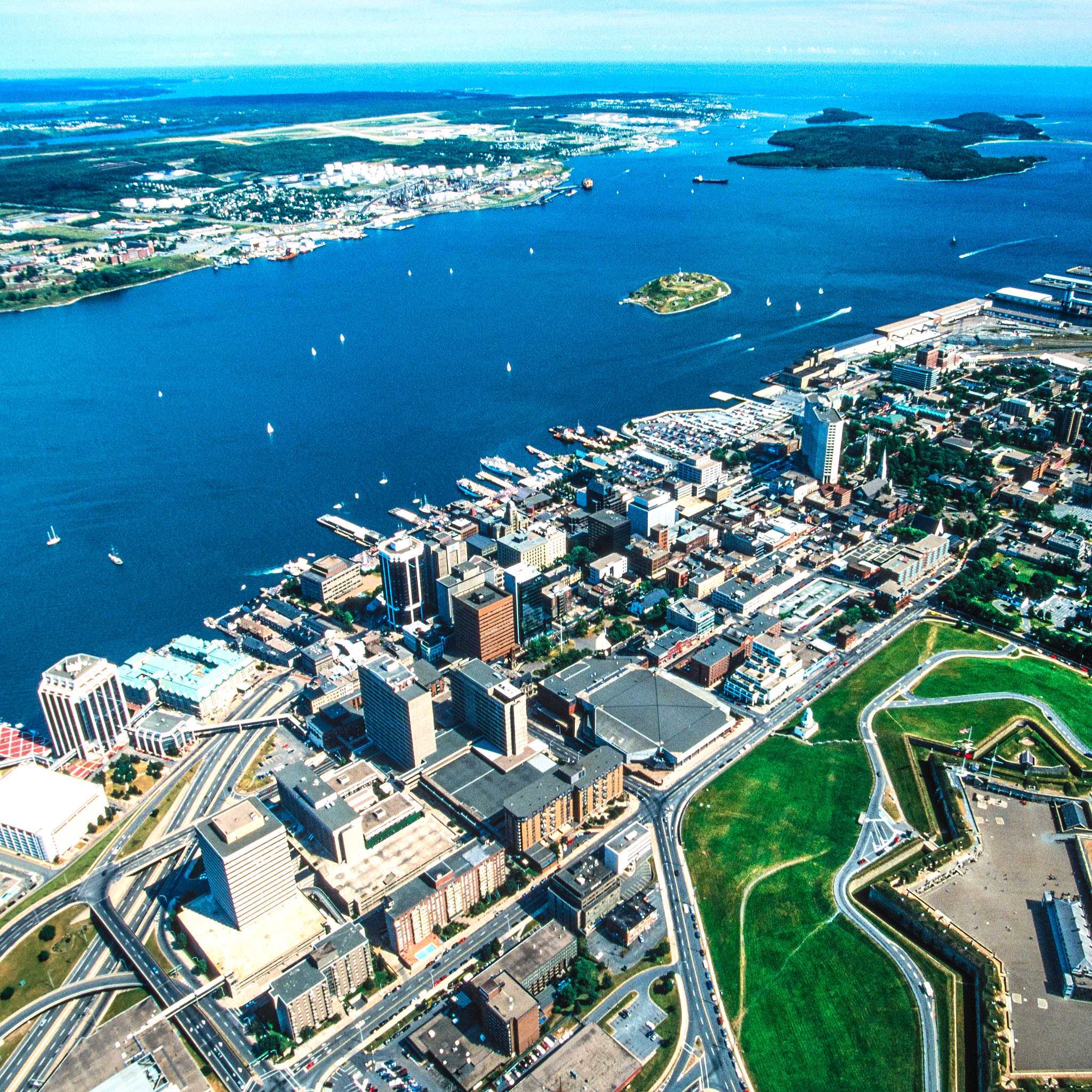 Halifax, NS