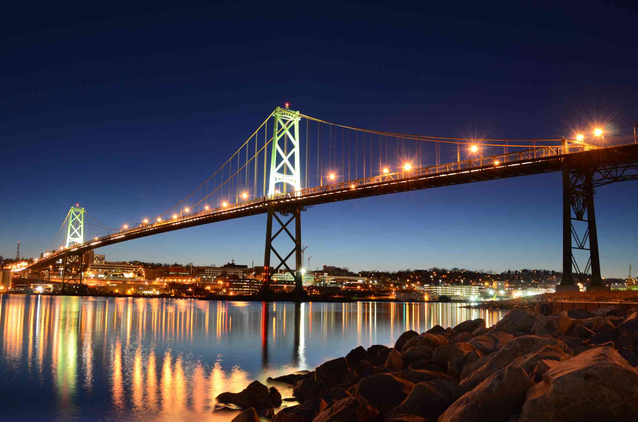 Halifax, NS 의 경치 - Portland, ME 에서 출발하는 개인 day trip - 사진 2