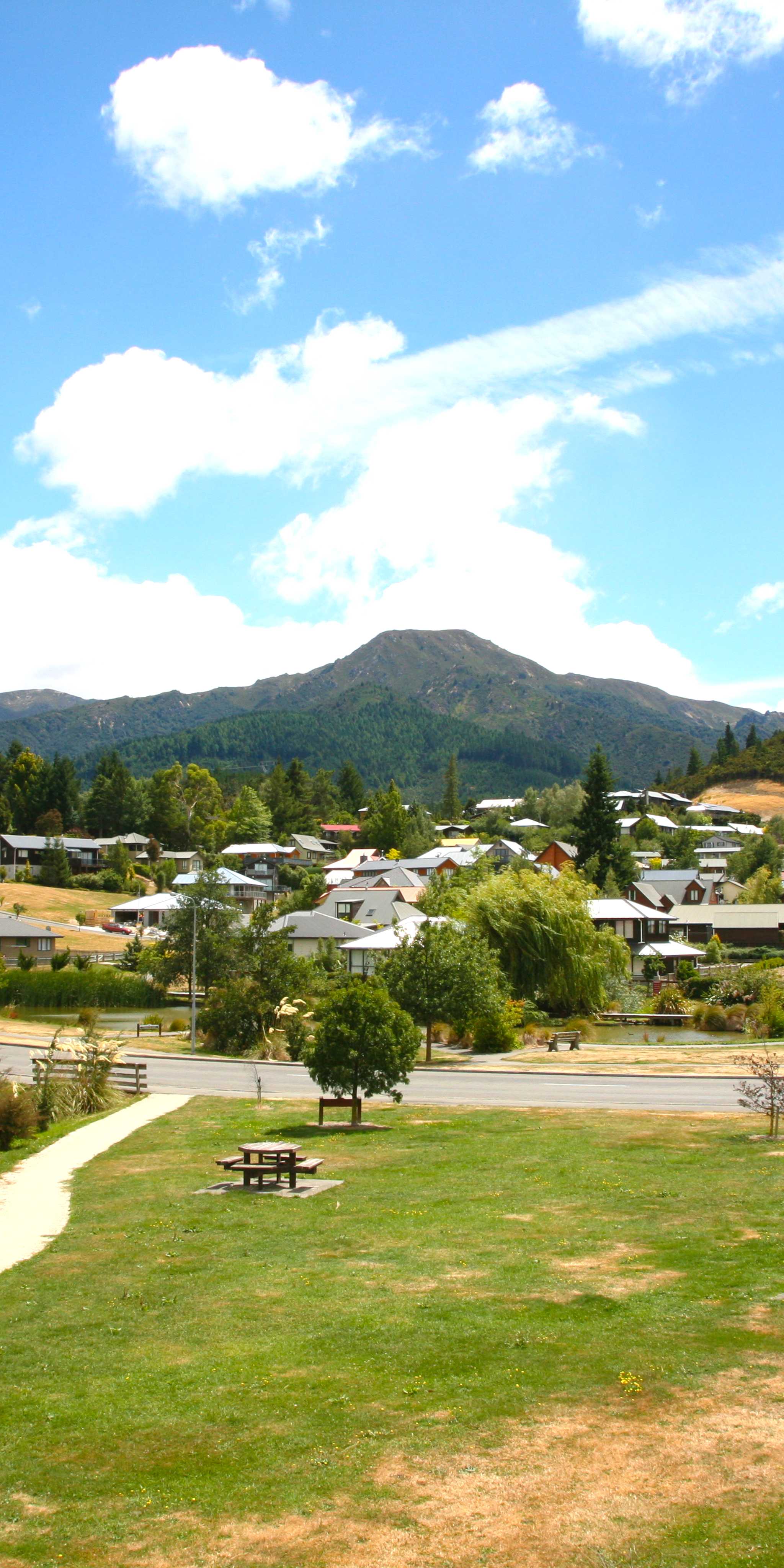 Hanmer Springs
